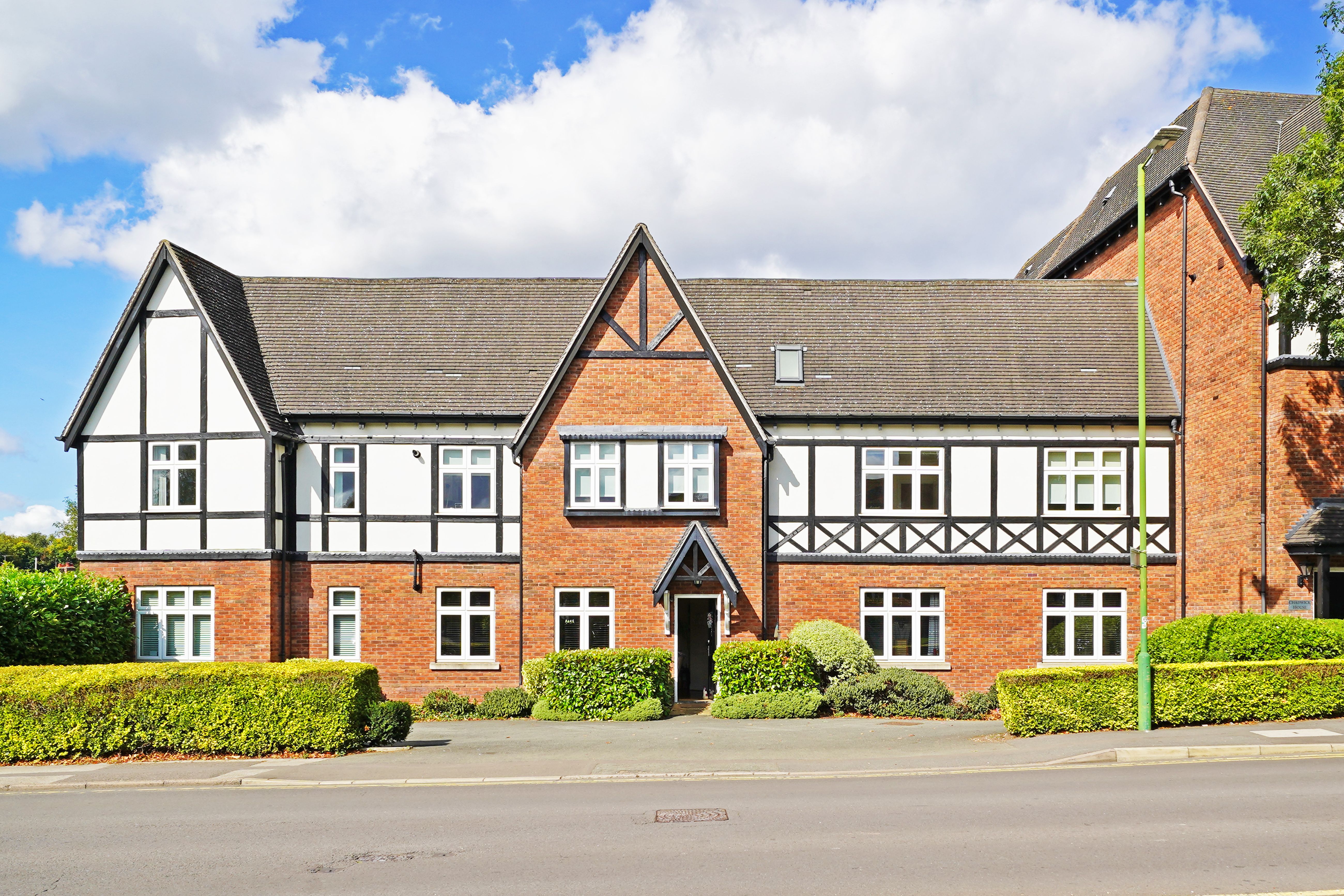 Apt 7 Chadwick House 456 Station Road, Dorridge, Solihull, B93 8EX