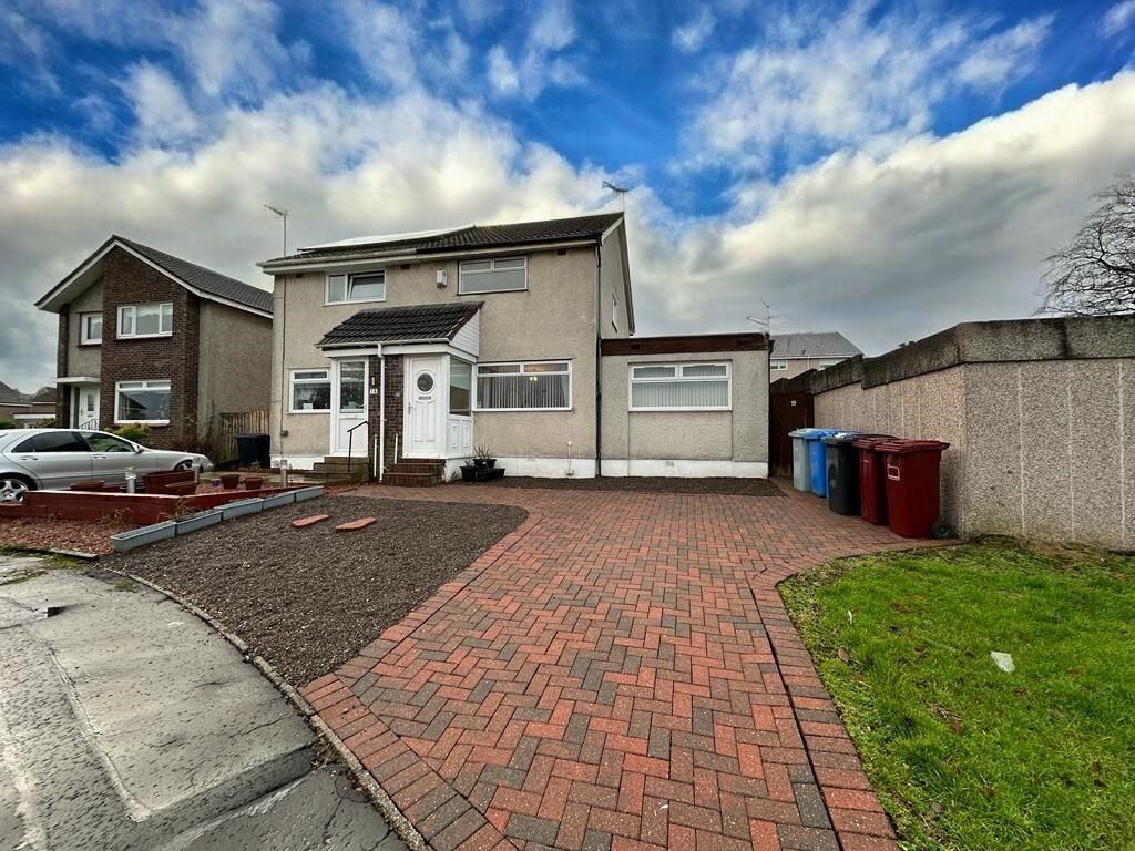 Corsock Avenue, Hamilton, South Lanarkshire, ML3