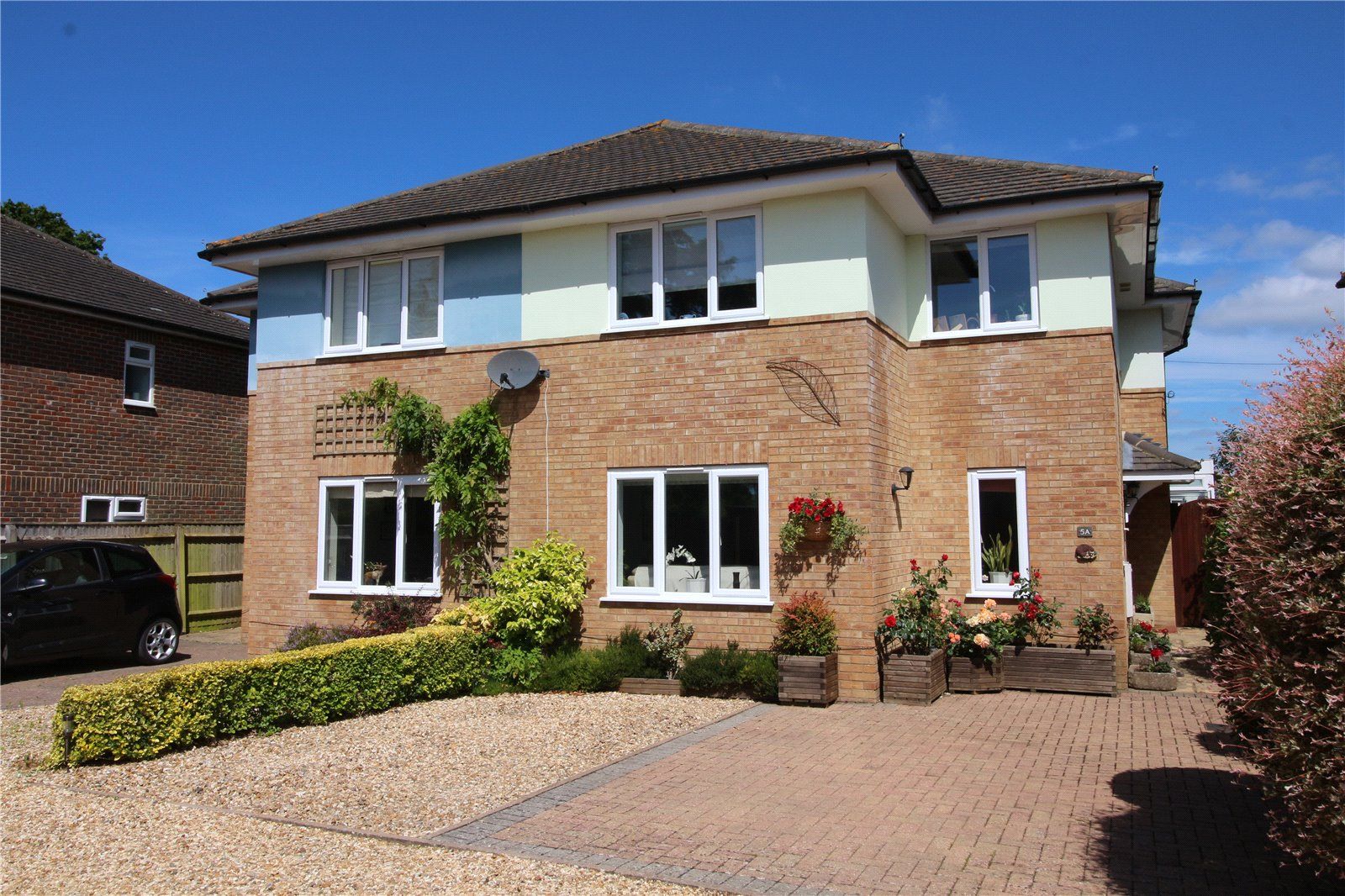 Wellingtonia Gardens, Hordle, Hampshire, SO41 0DD