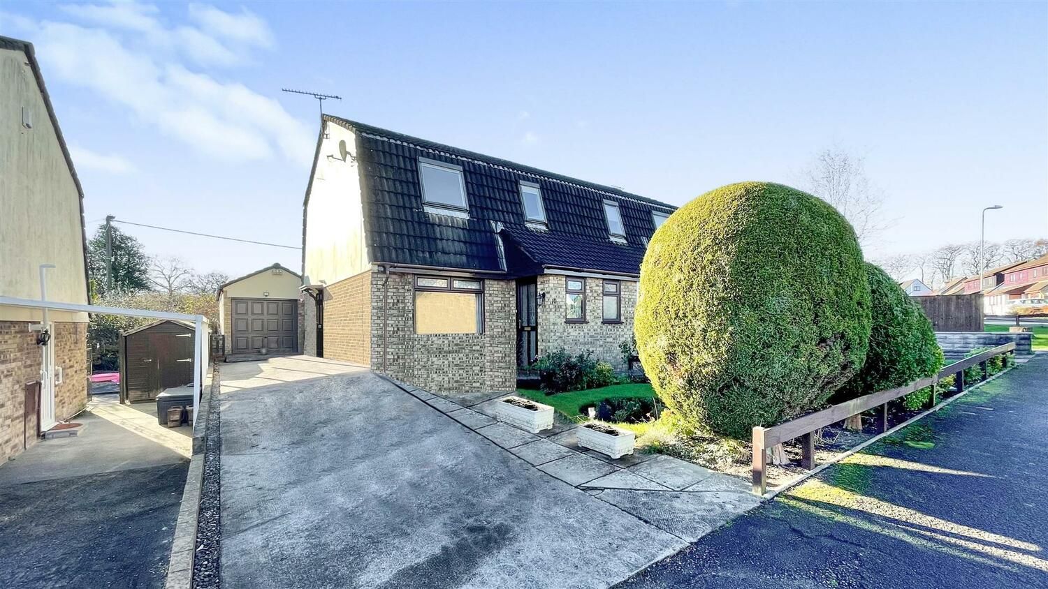 , Gregory Close, Pencoed, Bridgend