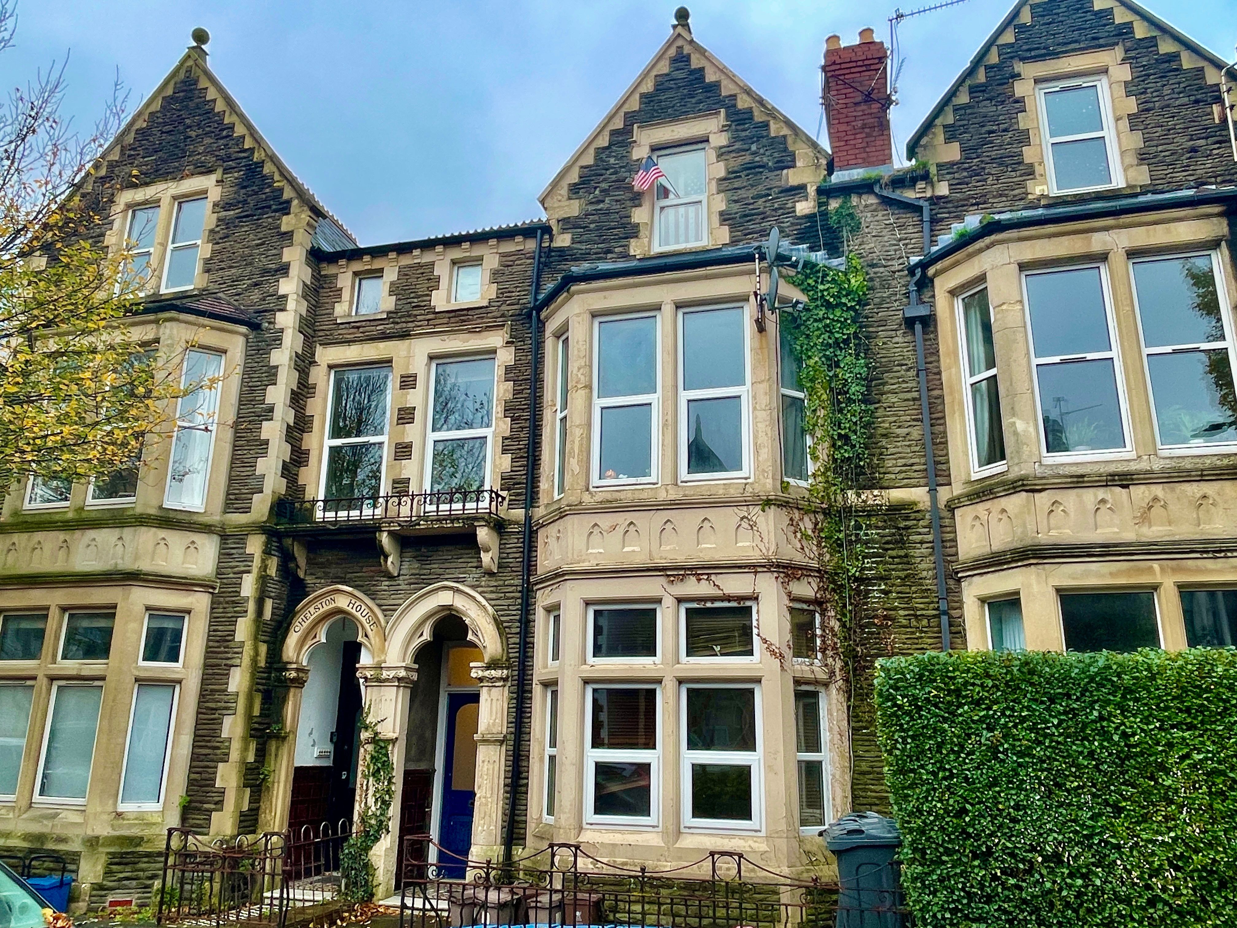 Connaught Road, Roath, Cardiff, CF24 3PX