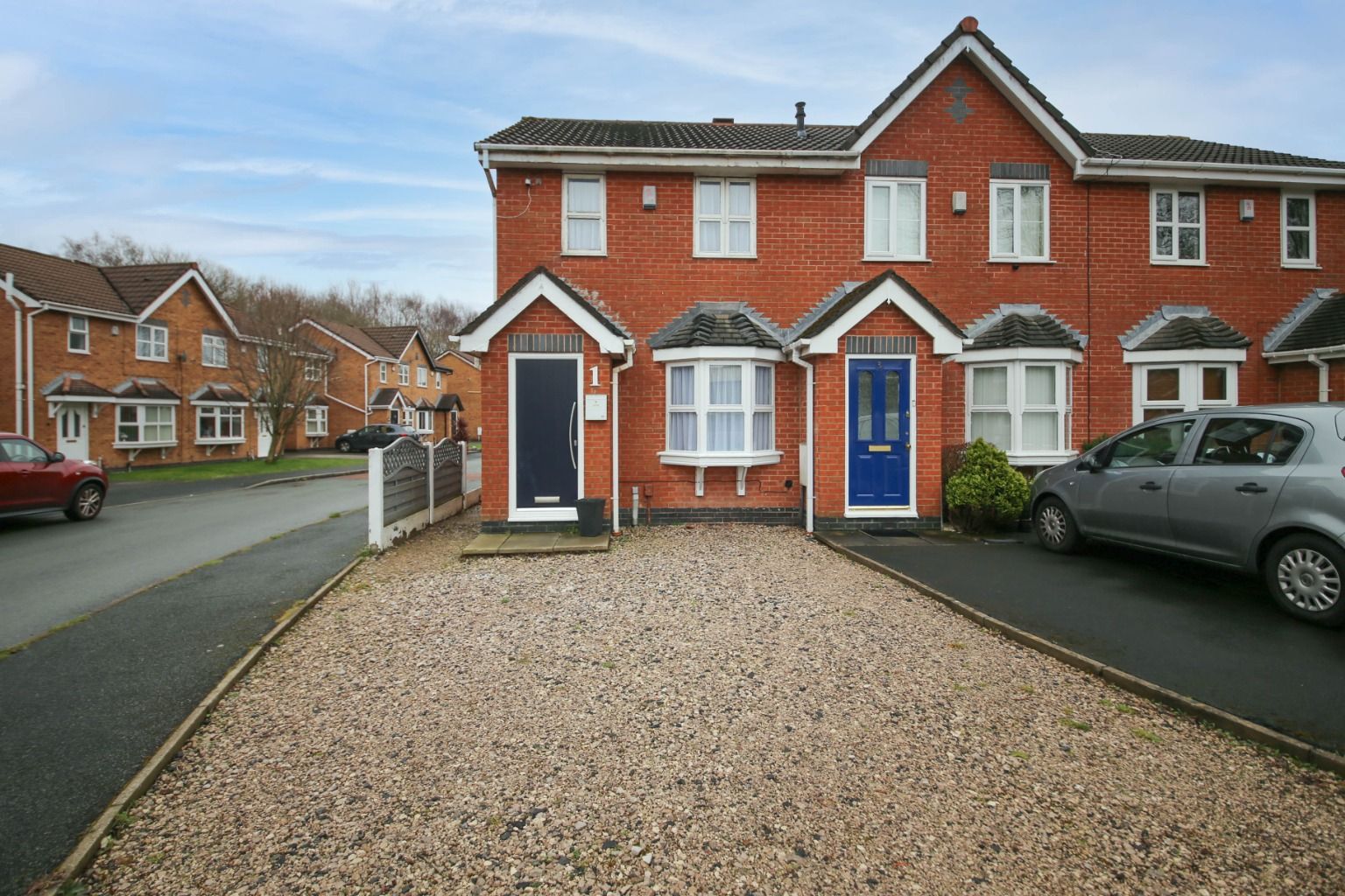 Baverstock Close, Ince, Wigan, Wigan, WN3 4JR