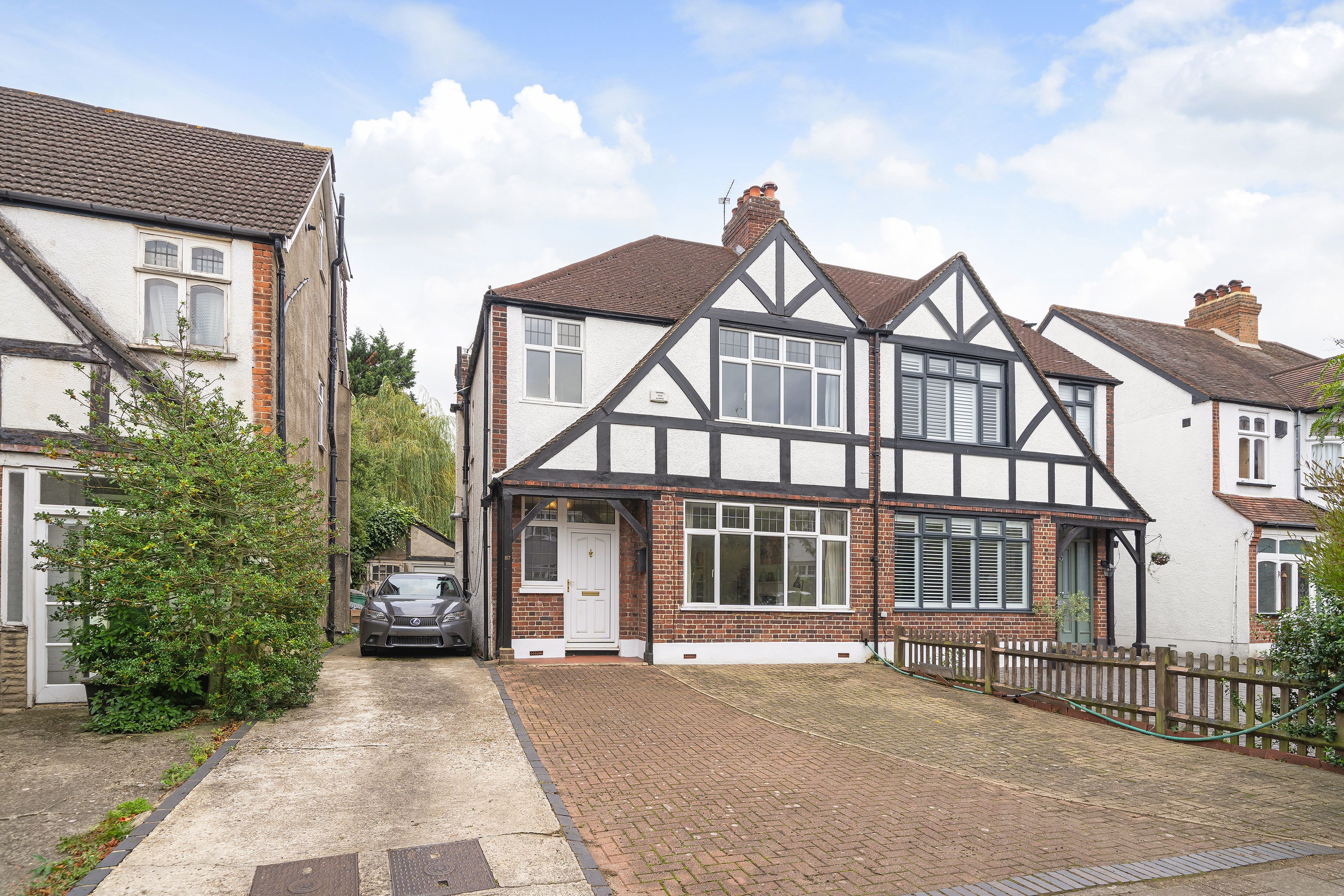 Croydon Road, Beckenham, Beckenham, BR3 3QH