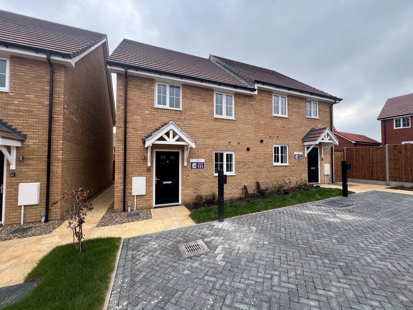 4 Tyrell View, Thurston, Bury St Edmunds, Suffolk, IP31 3FJ