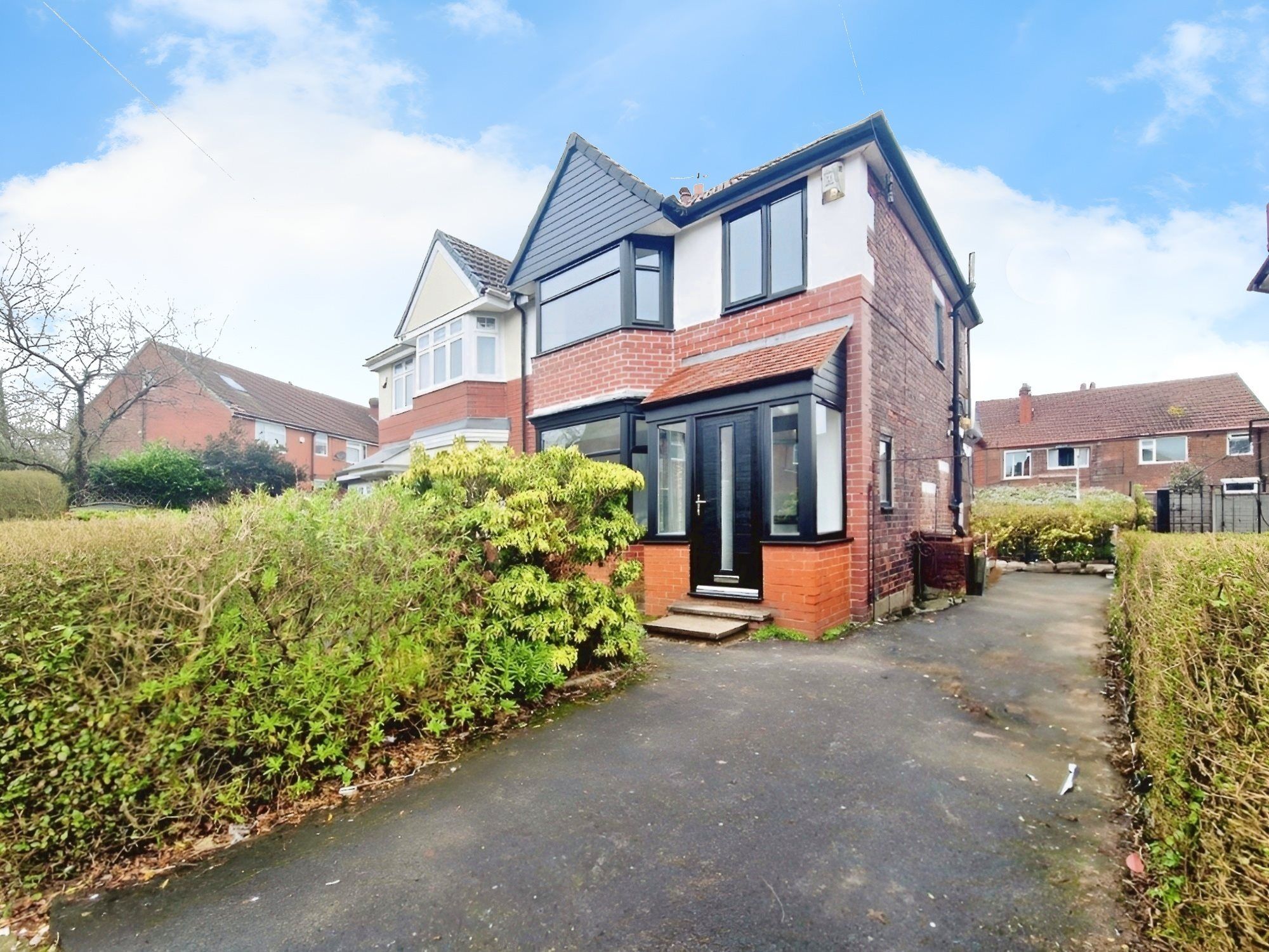 Lynton Drive, Prestwich, M25