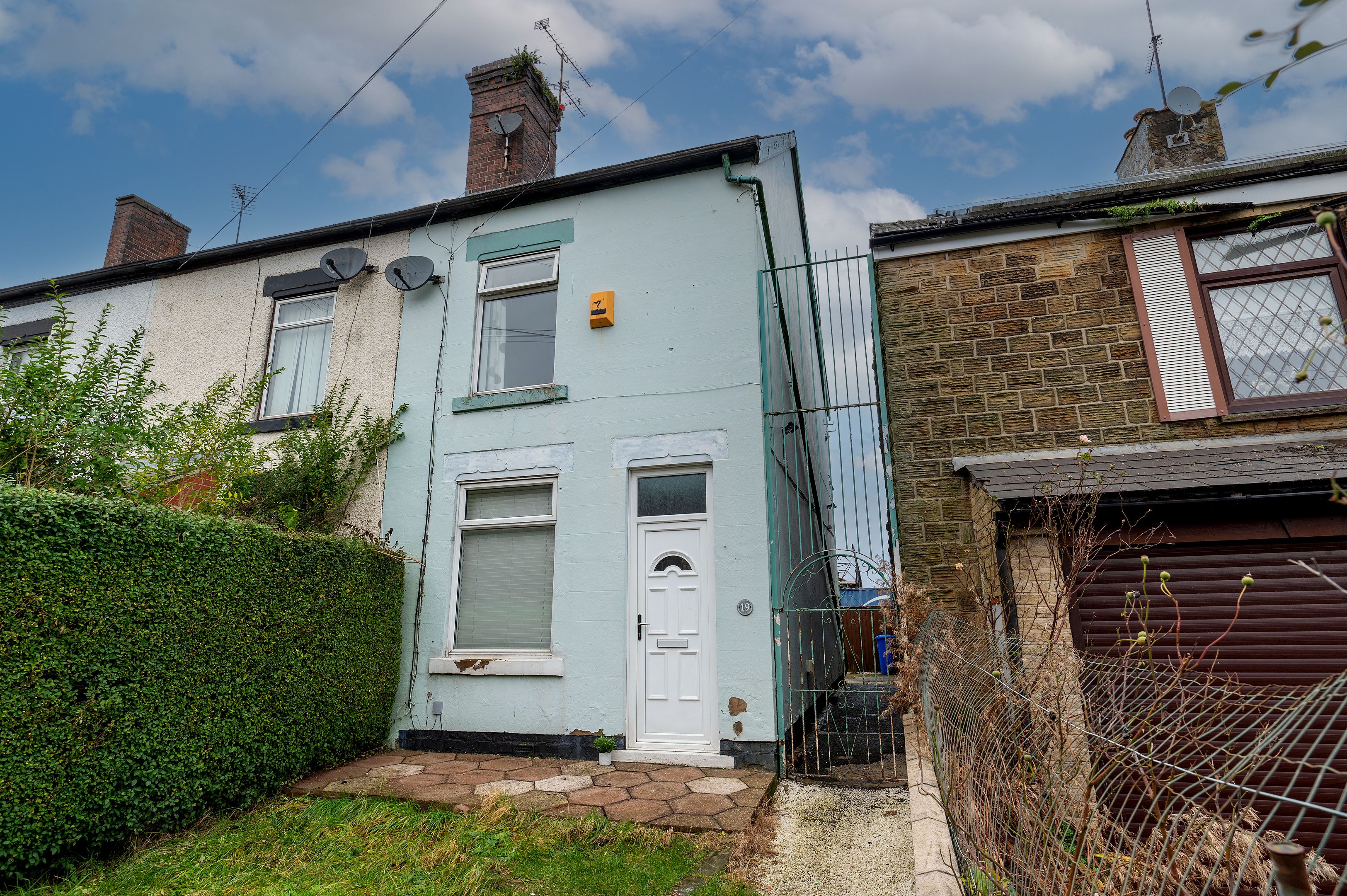 Woodhouse Road, Sheffield, S12