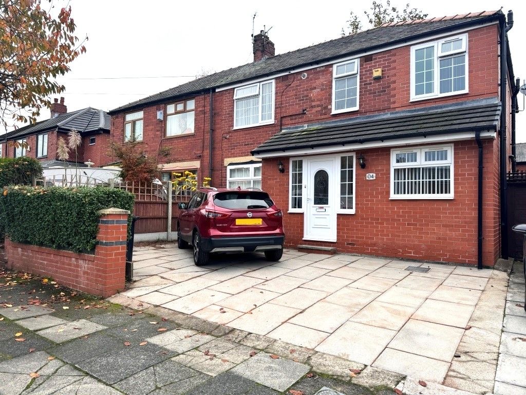 Somerset Drive, Bury, BL9