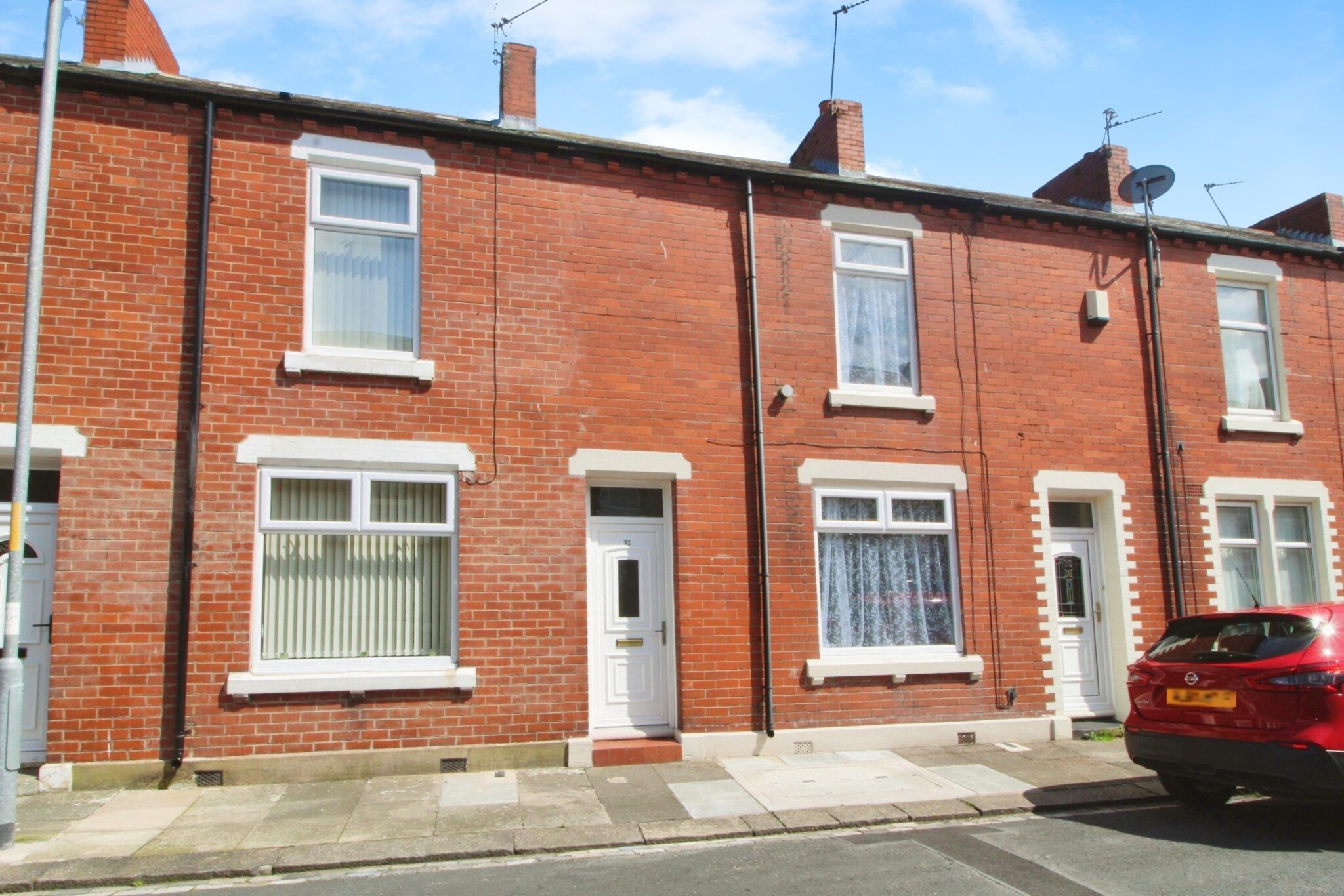 Woodbine Terrace, Blyth, NE24