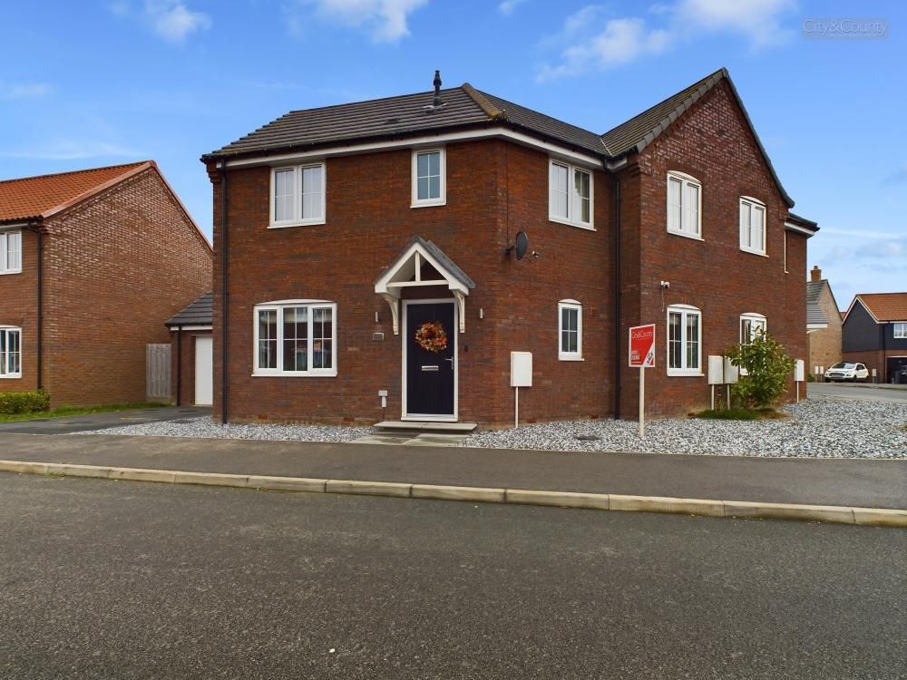 Willow Court, Cowbit, Spalding, PE12 6GF