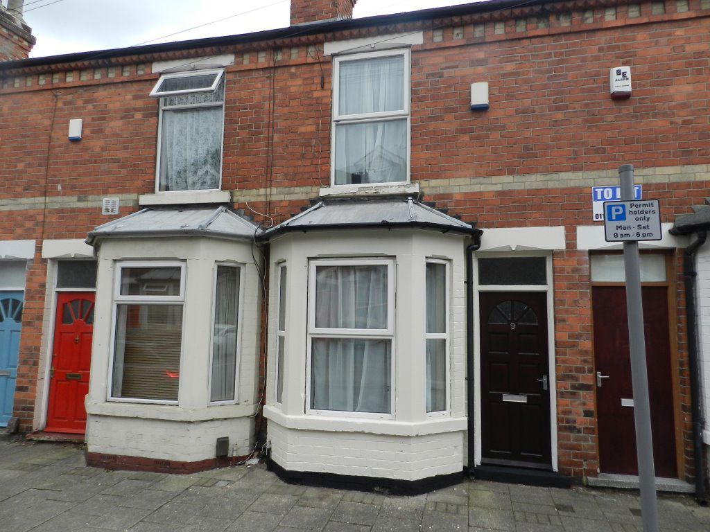 Cecil Street, Lenton, Nottingham, NG7 1GZ