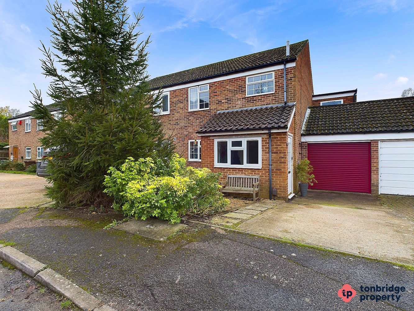 17 Audley Rise, Tonbridge, Kent, TN9 1XU