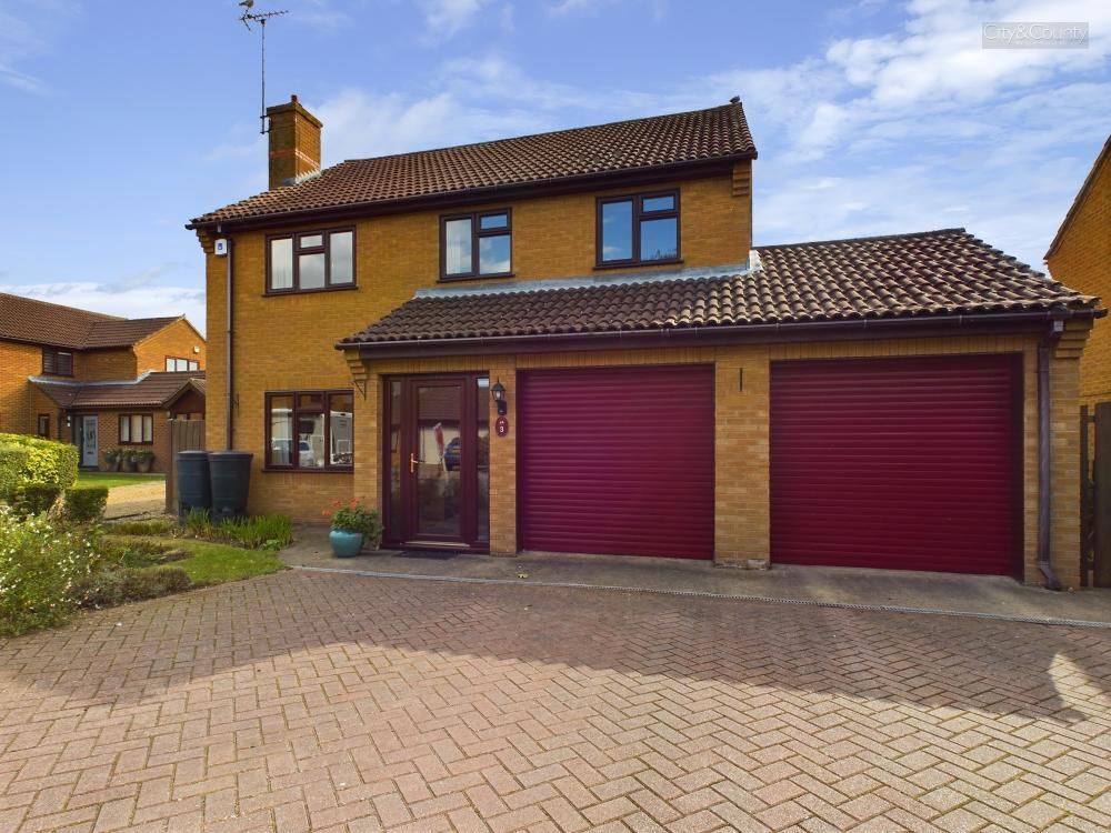 Penwald Close, Crowland, Peterborough, PE6 0AQ