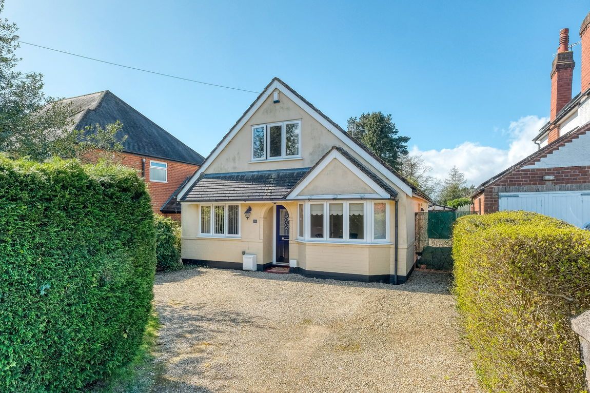 Marlbrook Lane, Marlbrook, Bromsgrove, B60 1HP