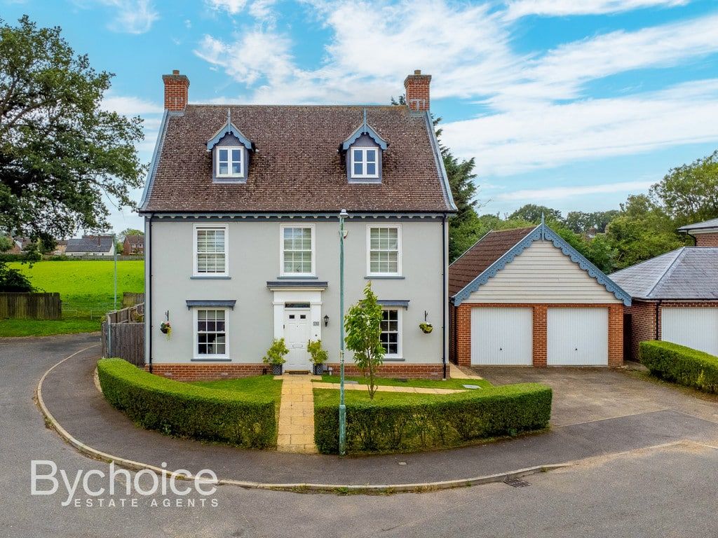 Elm Drive, Walsham Le Willows, Bury St Edmunds, IP31 3FG