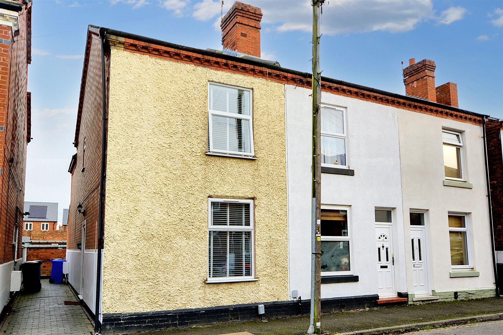 Co-Operative Street, Long Eaton