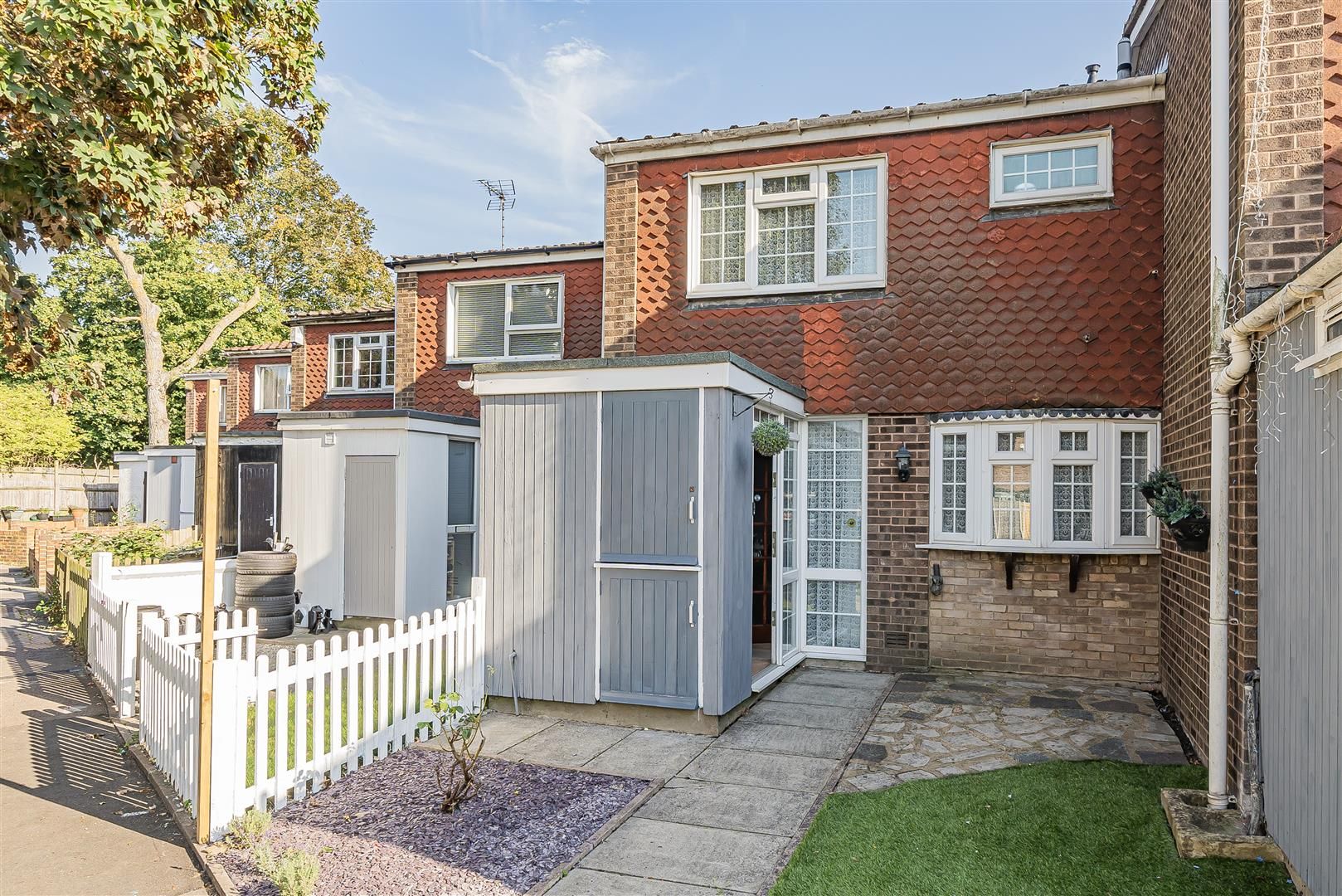 Saltwood Close, Orpington, Kent, BR6 9BU