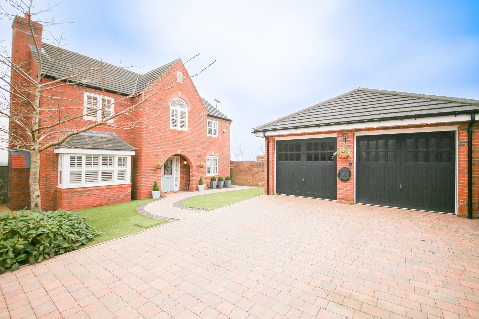 Convent Close, Roby Mill, Skelmersdale, Skelmersdale, WN8 0BT