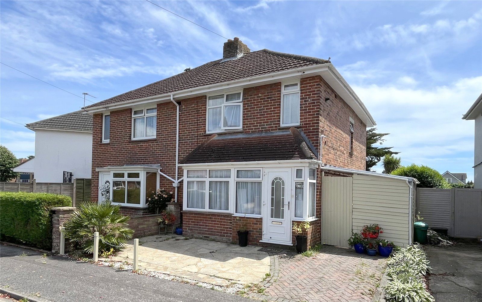 Heath Road, Walkford, Christchurch, Dorset, BH23 5RH