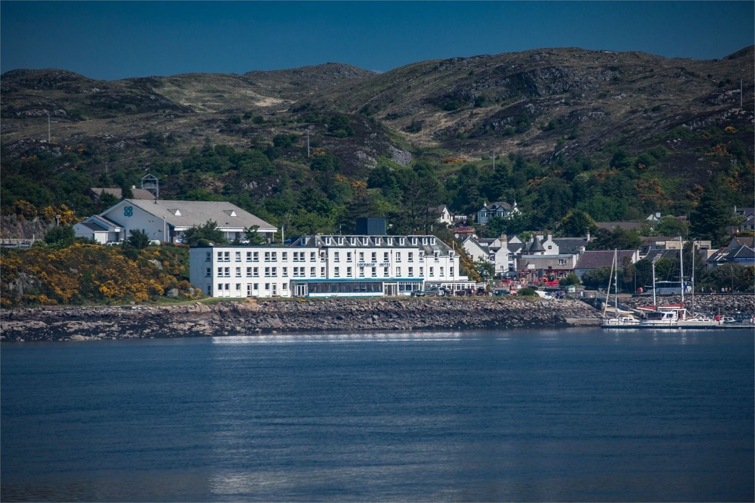 Lochalsh Hotel Ferry Road, Kyle, Highland, IV40 8AF