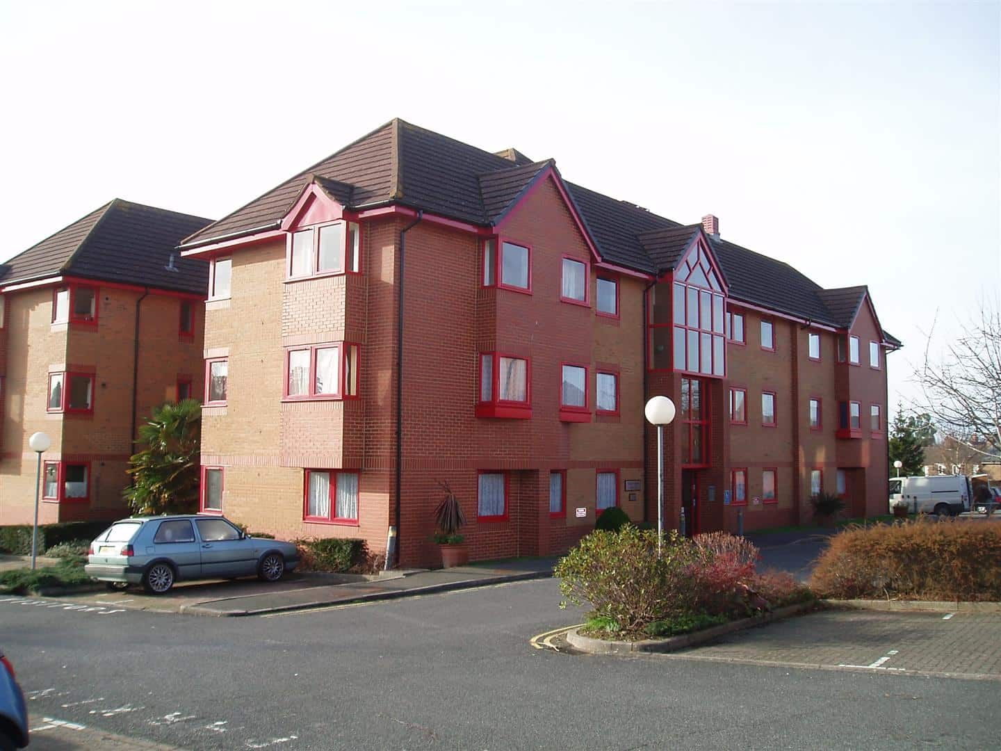 Chailey Court, Franklynn Road, Haywards Heath