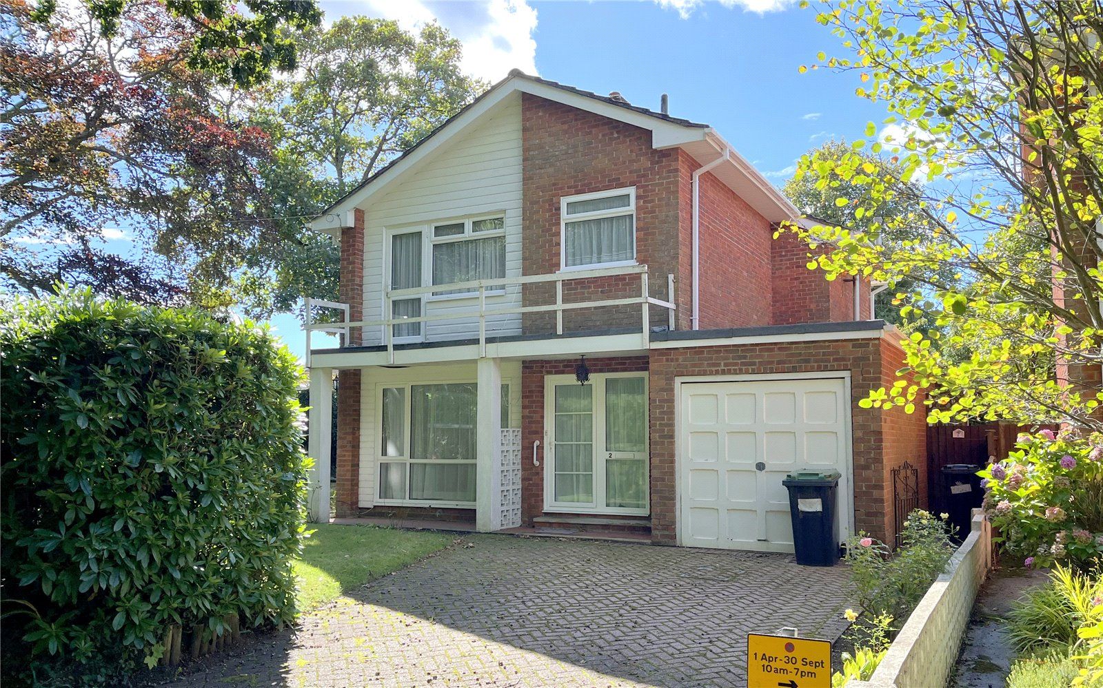 Hinton Wood Avenue, Highcliffe, Christchurch, Dorset, BH23 5AA