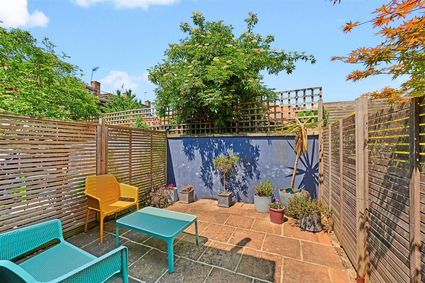 2 bed property for sale in Waldeck Terrace, East Sheen, SW14 James Anderson