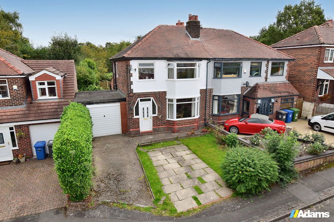 Brian Avenue, Stockton Heath, Warrington, WA4 2BG