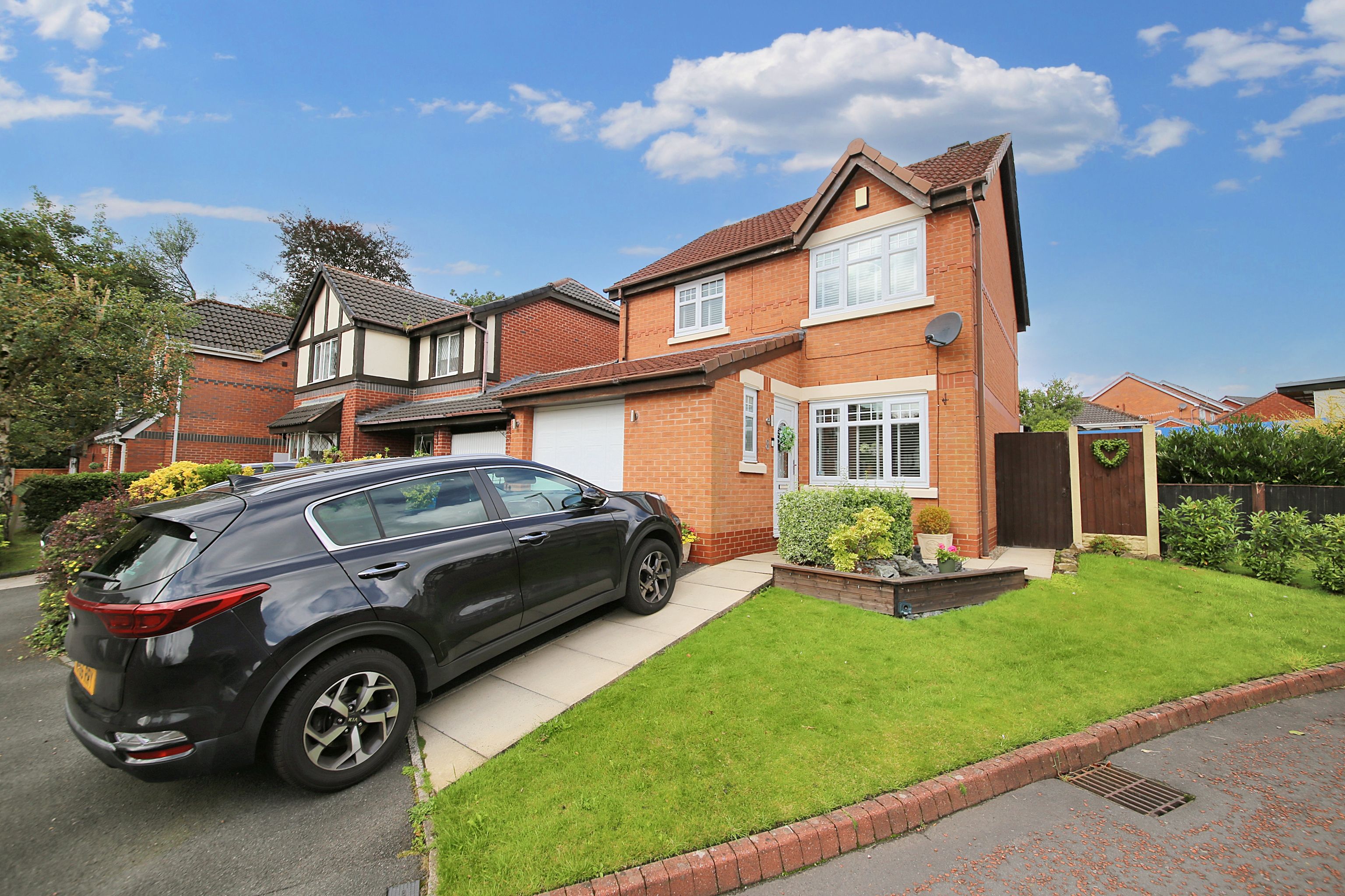 Crossford Close, Wigan, Wigan, WN3 6BT