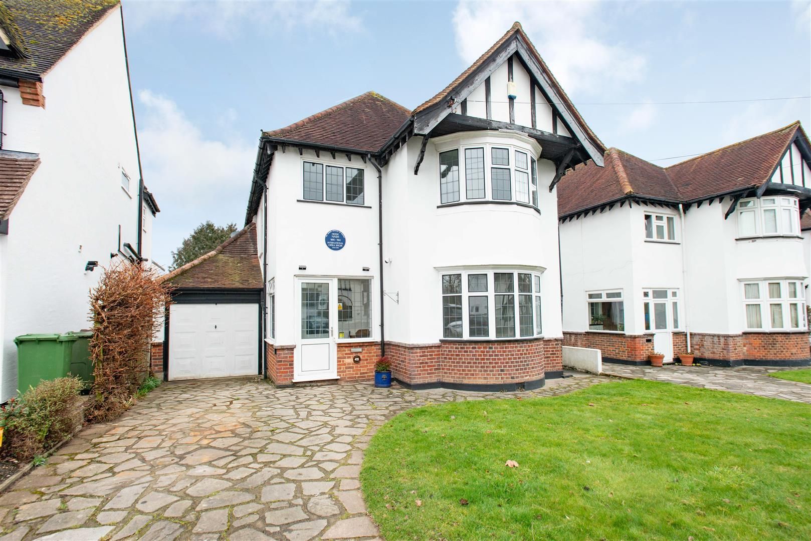 Towncourt Crescent, Petts Wood, Kent, BR5 1PH