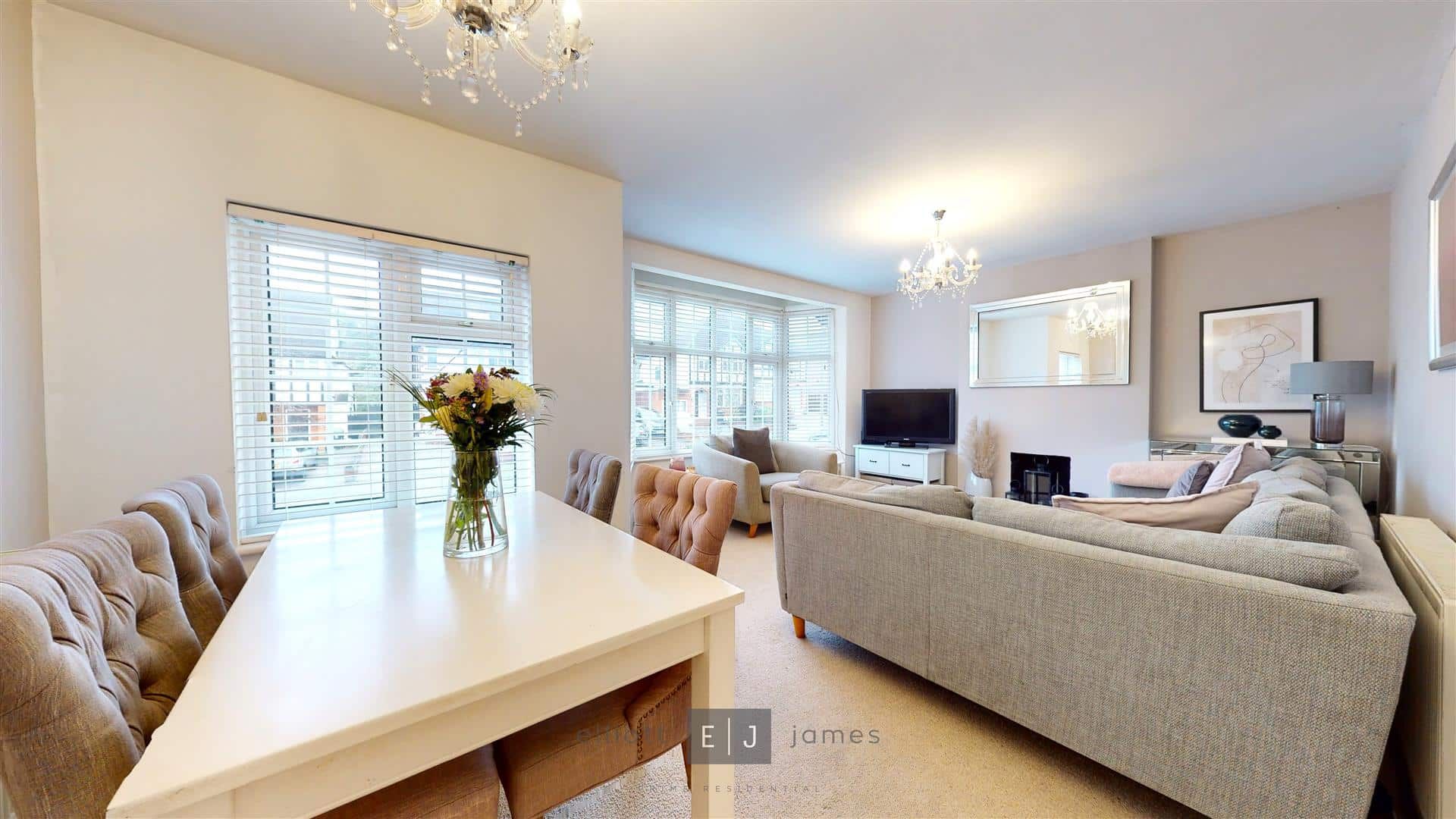 2 bed flat for sale in Sedley Rise, Loughton Elliott James Prime
