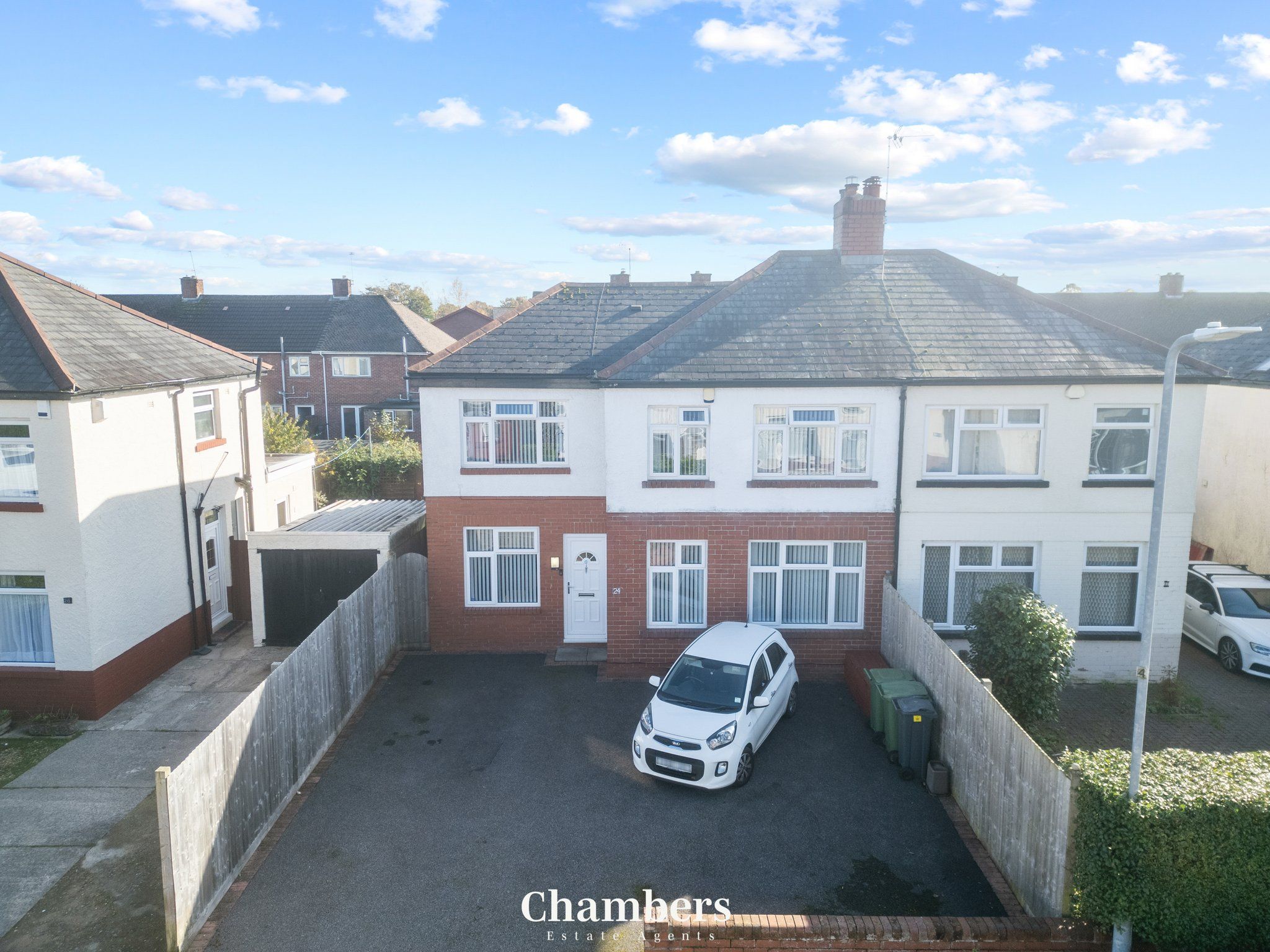 Chamberlain Road, Llandaff North, Cardiff, South Glamorgan, CF14 2LX