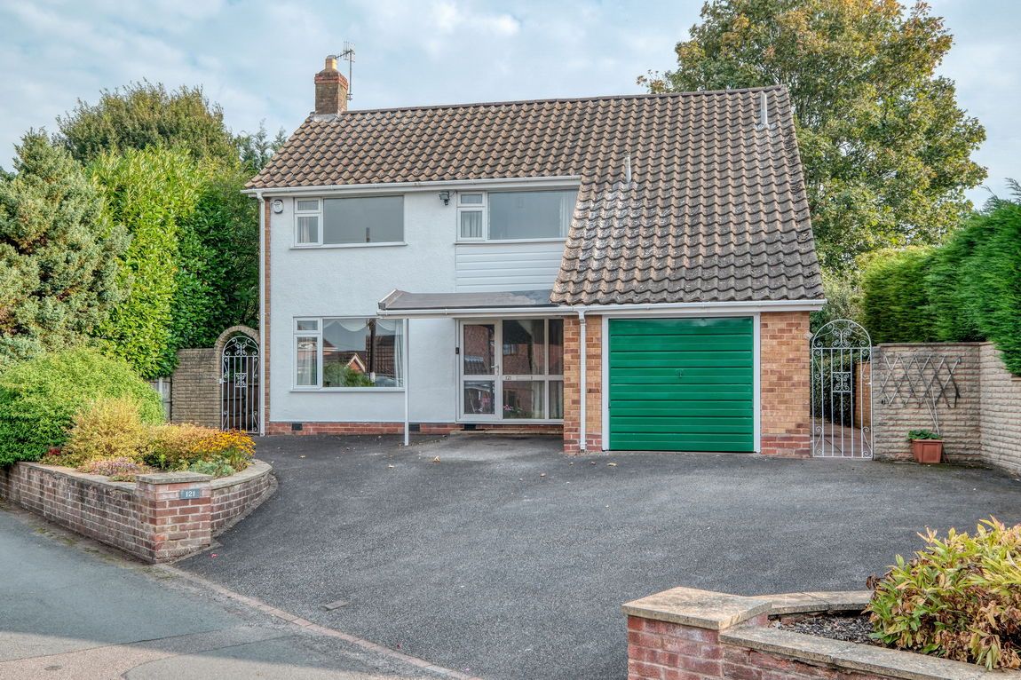 Crabtree Lane, Sidemoor, Bromsgrove, B61 8PQ