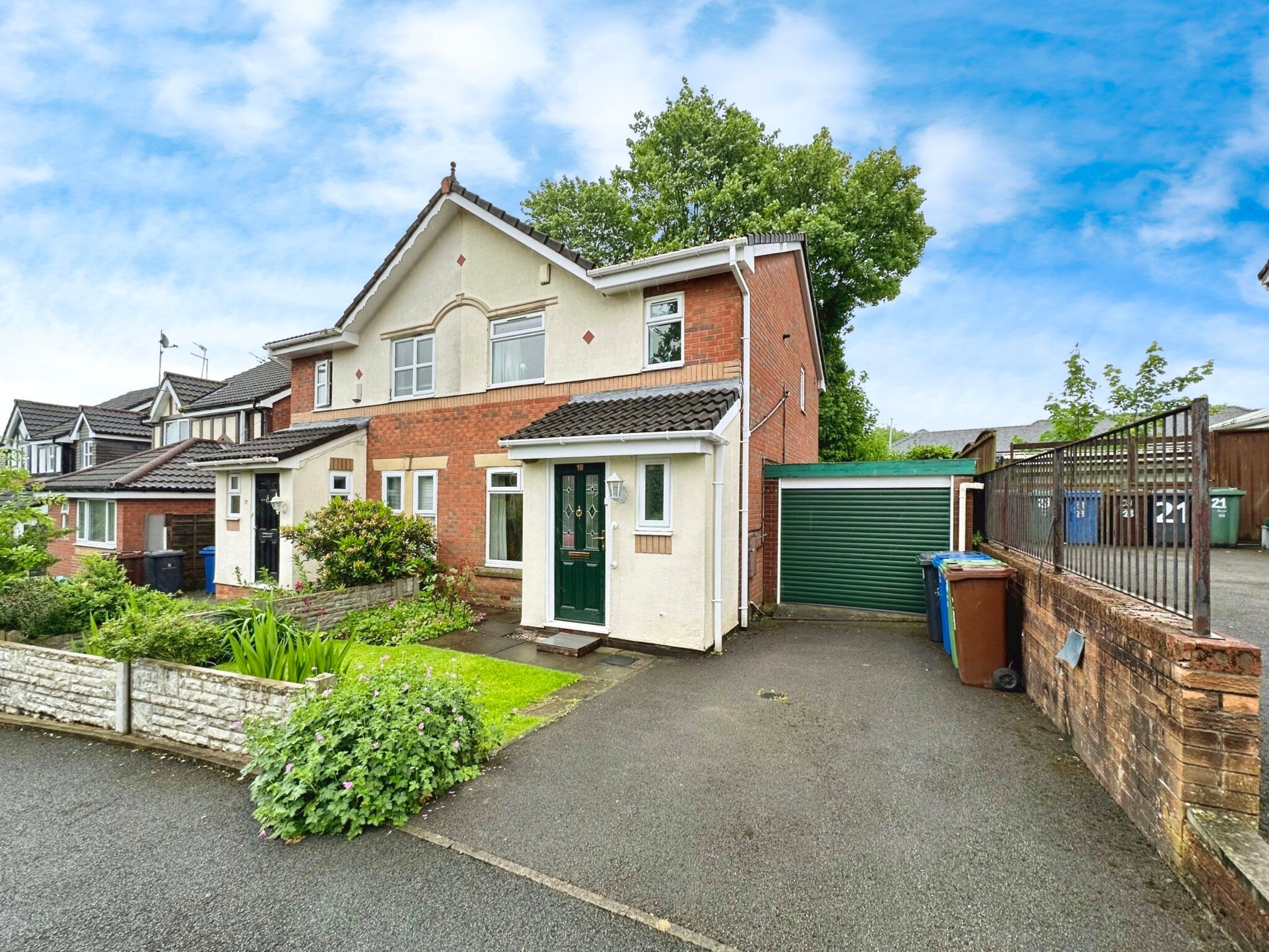 Oxbow Way, Whitefield, Manchester, Manchester, M45 8SG