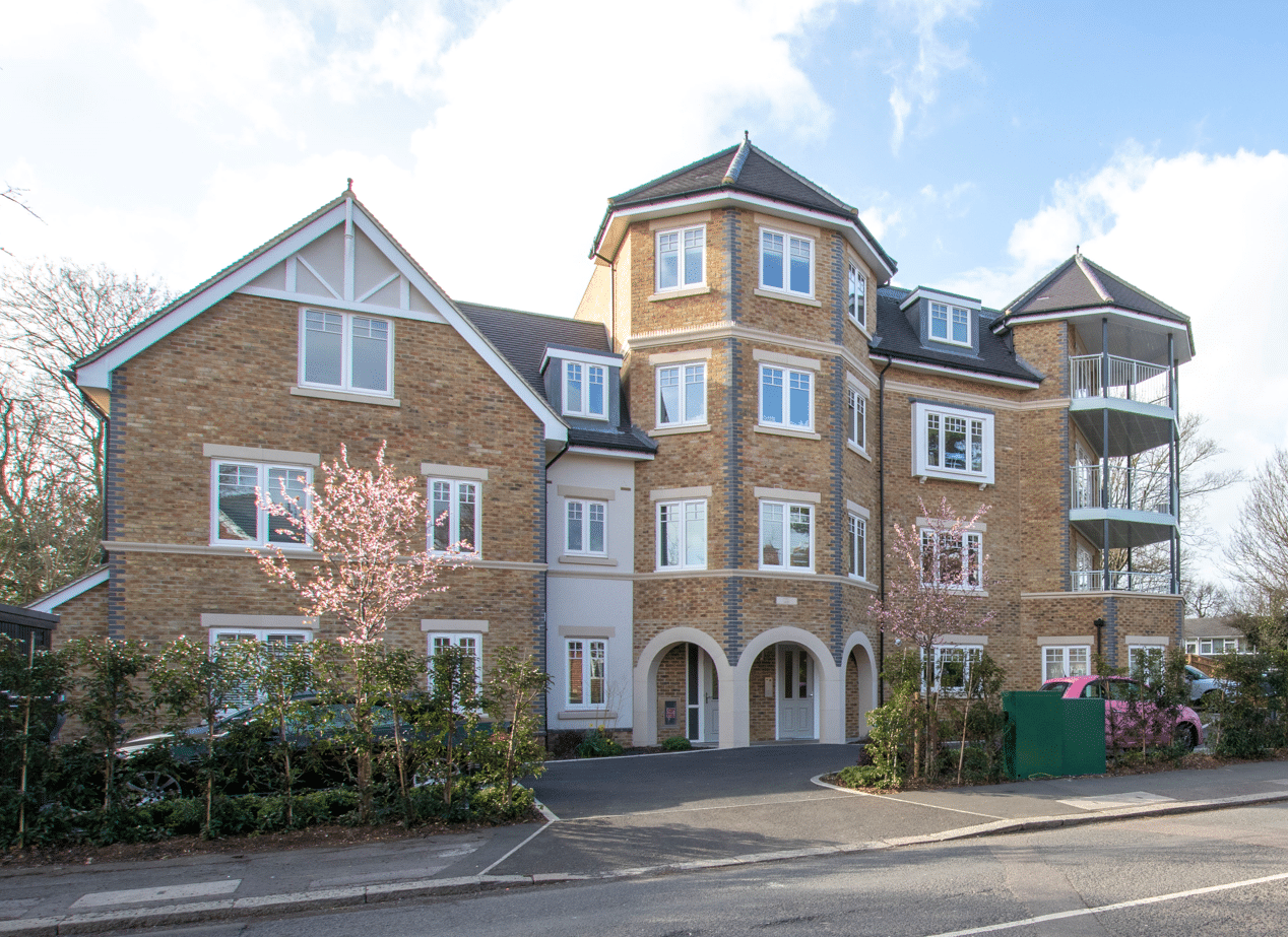 Uplands Park Place, Enfield Lanes Exclusive Homes