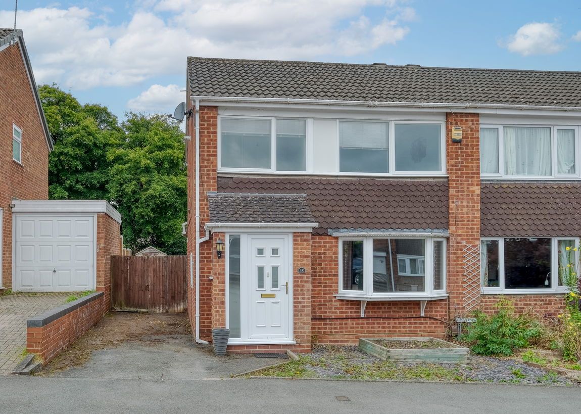 Caynham Close, Winyates West, Redditch, B98 0JF