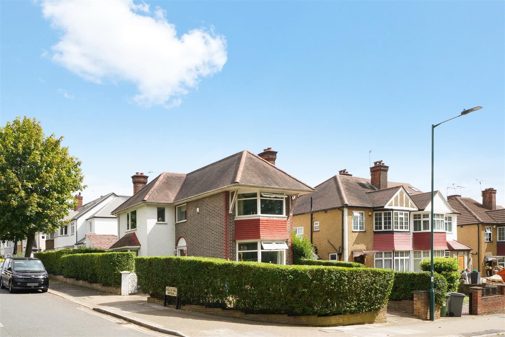 Park Side, Dollis Hill, London, NW2 6RJ