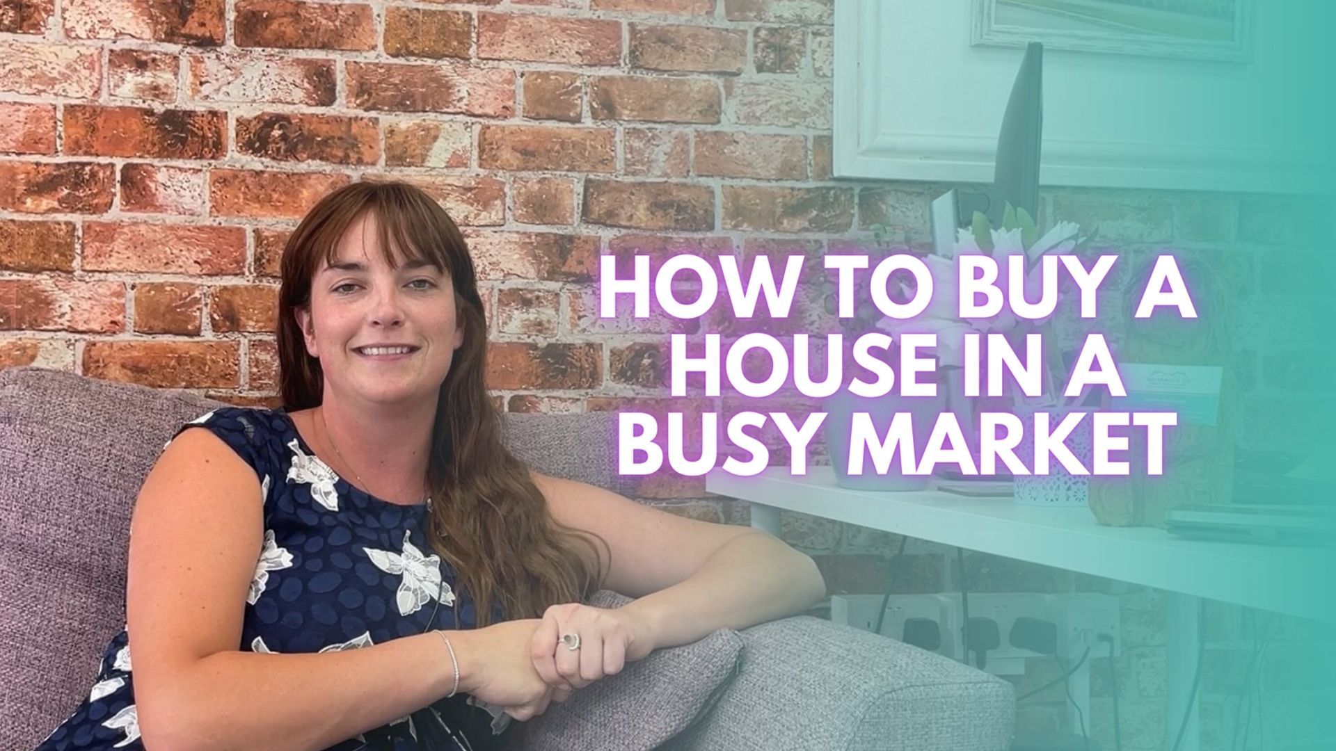 VIDEO: How To Buy A House In A Busy Market
