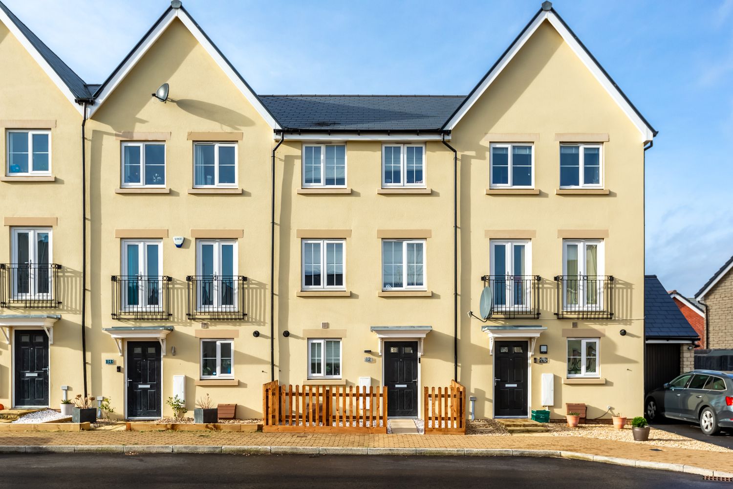 4 bed property for sale in Walker Road, Coopers Edge, Brockworth