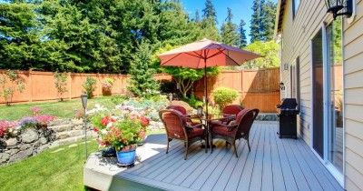 Transform Your Outdoor Space Into an Oasis and Boost Your Property Value This Summer