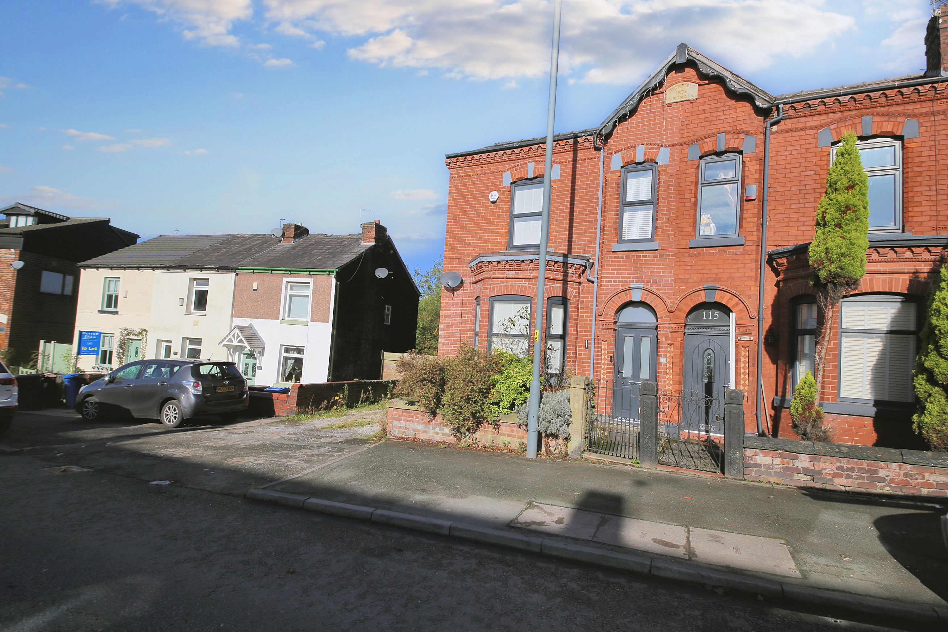 Castle Hill Road, Hindley, Wigan, Wigan, WN2 4BN