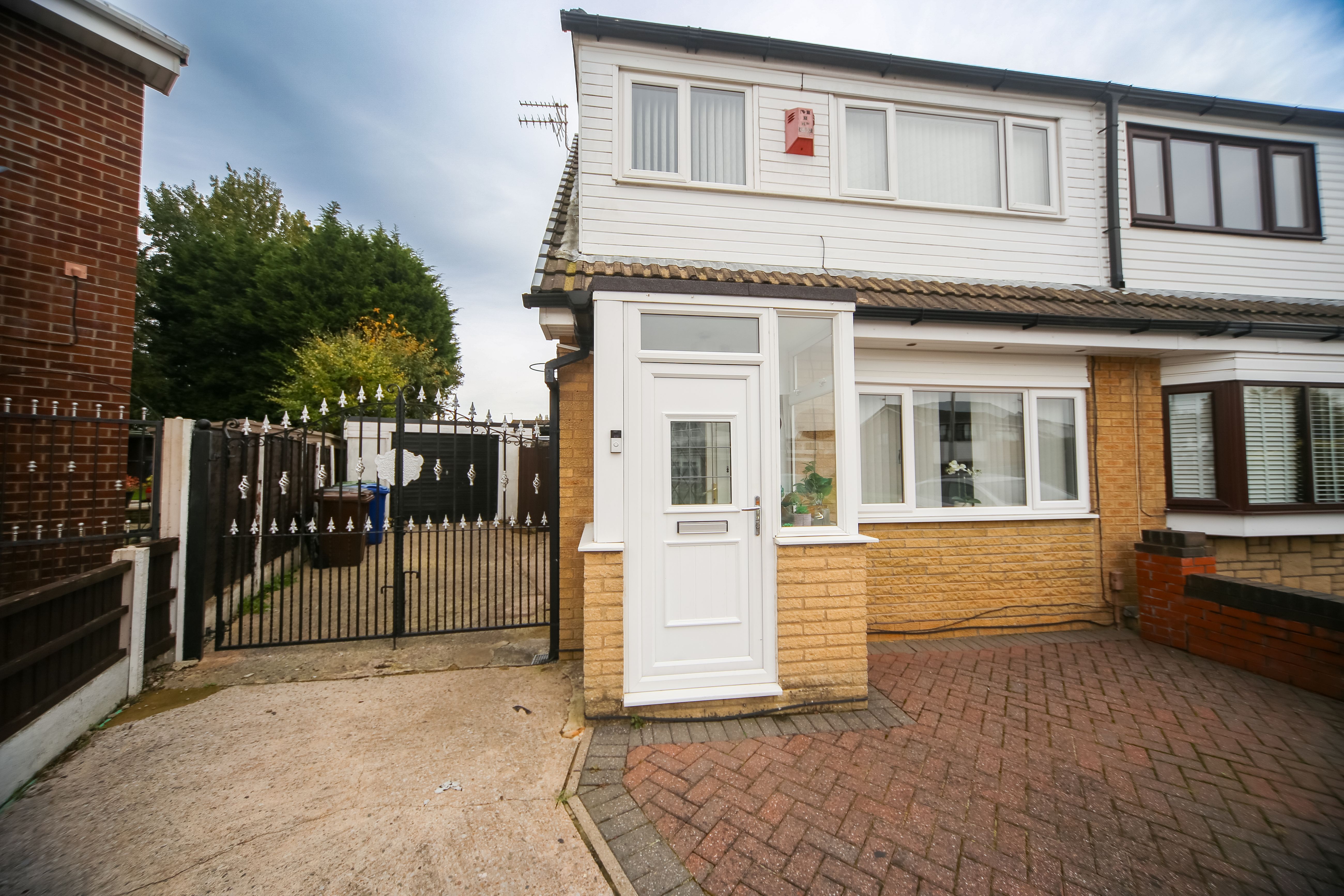 Dunster Close, Platt Bridge, Wigan, Wigan, WN2 5HT