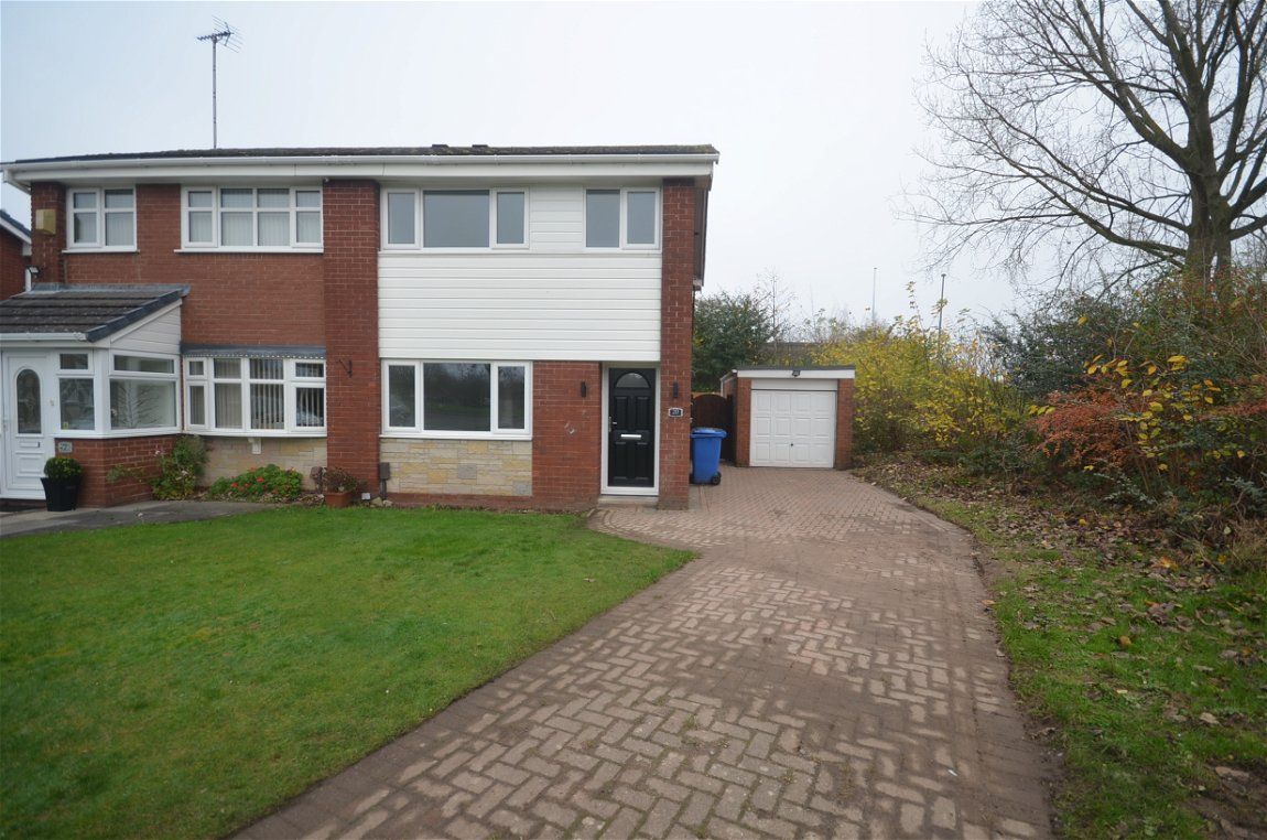 Buttermere Grove, Beechwood, Runcorn, WA7 2RF