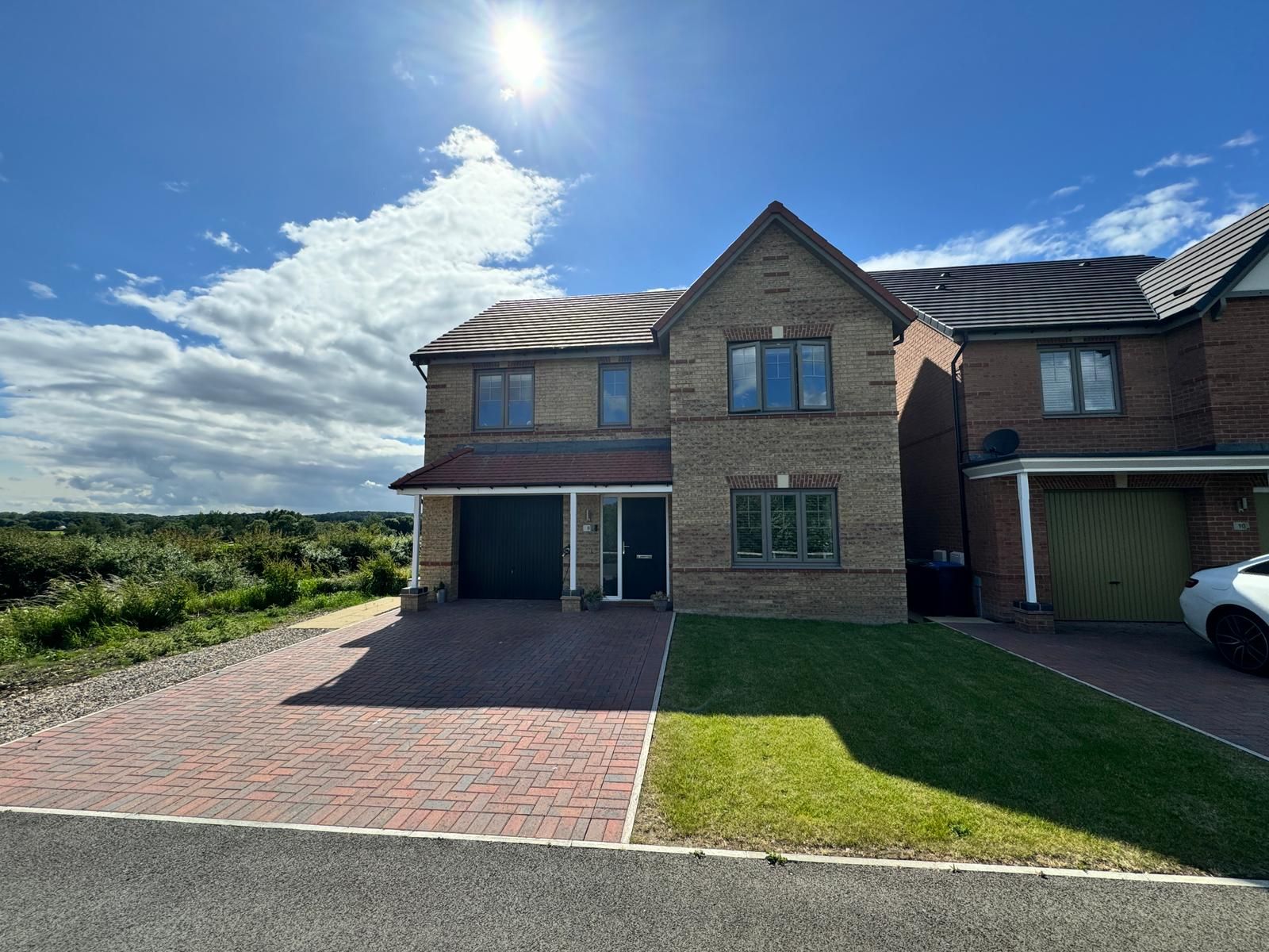 Low Avenue, Chilton, Ferryhill, Ferryhill, DL17 0DZ