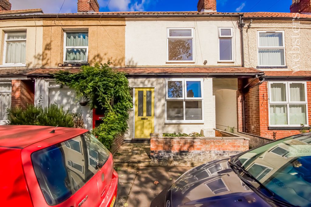 Muriel Road, Norwich, Norfolk, NR2 3NZ