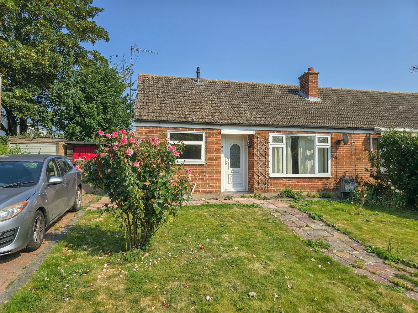 16 Barton Drive, Kedington, Suffolk, CB9 7PS