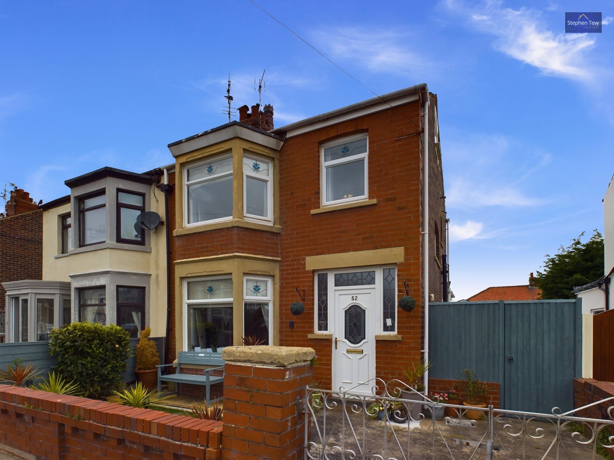 Kingston Avenue, Blackpool, Blackpool, FY4 2QA