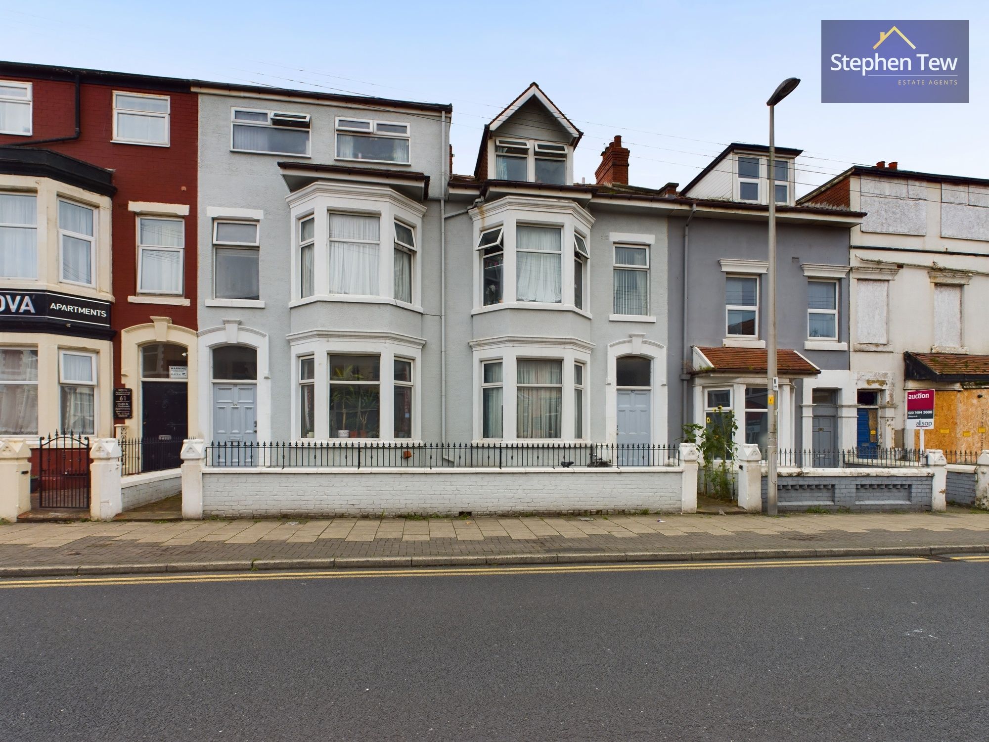 57-59 Palatine Road, Blackpool, FY1 4BX