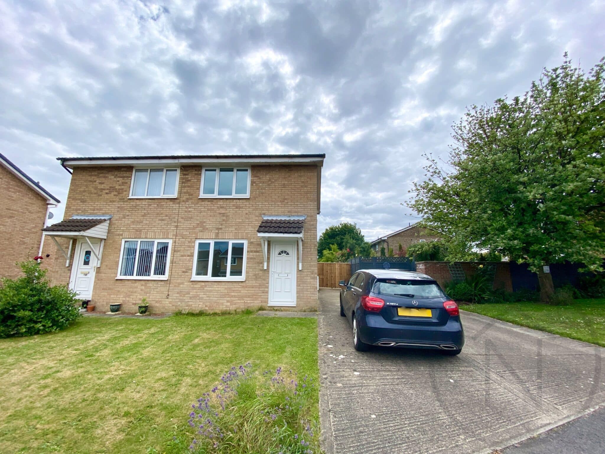 Pemberton Road, Newton Aycliffe, Newton Aycliffe, DL5 4RW