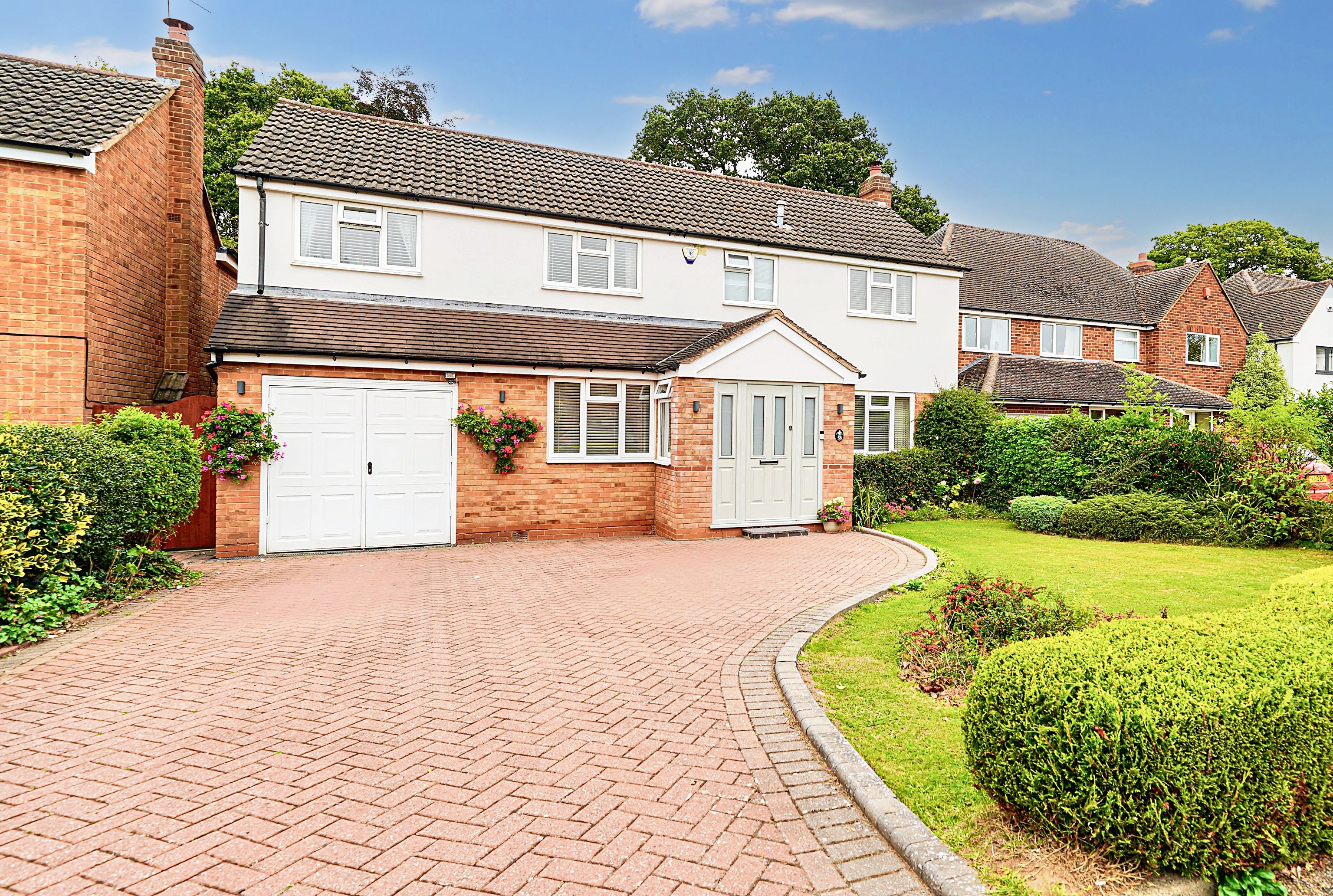 Rodborough Road, Dorridge, Solihull, Solihull, B93 8EF