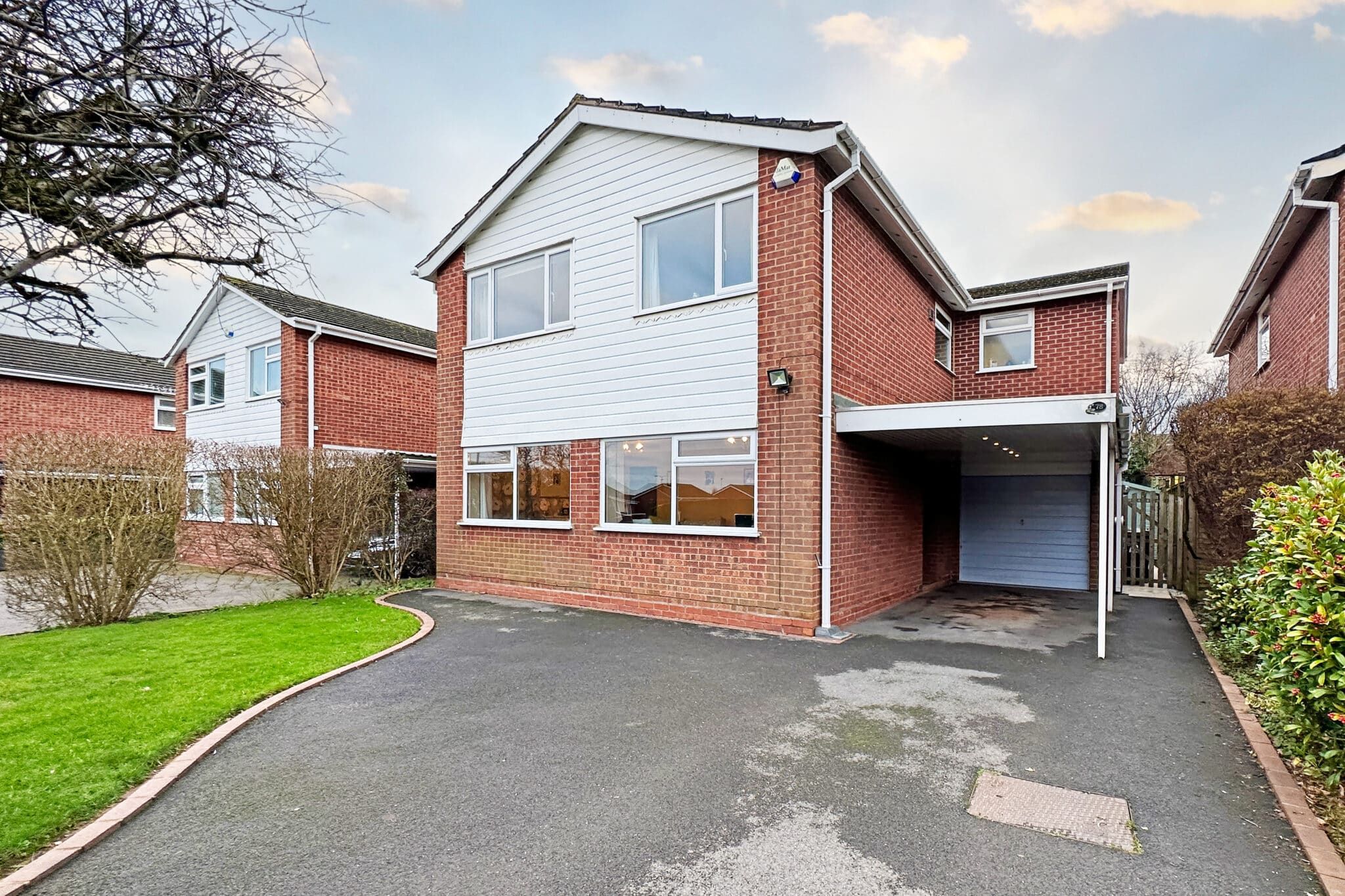 Woodrow Crescent, Knowle, Solihull, Solihull, B93 9EQ